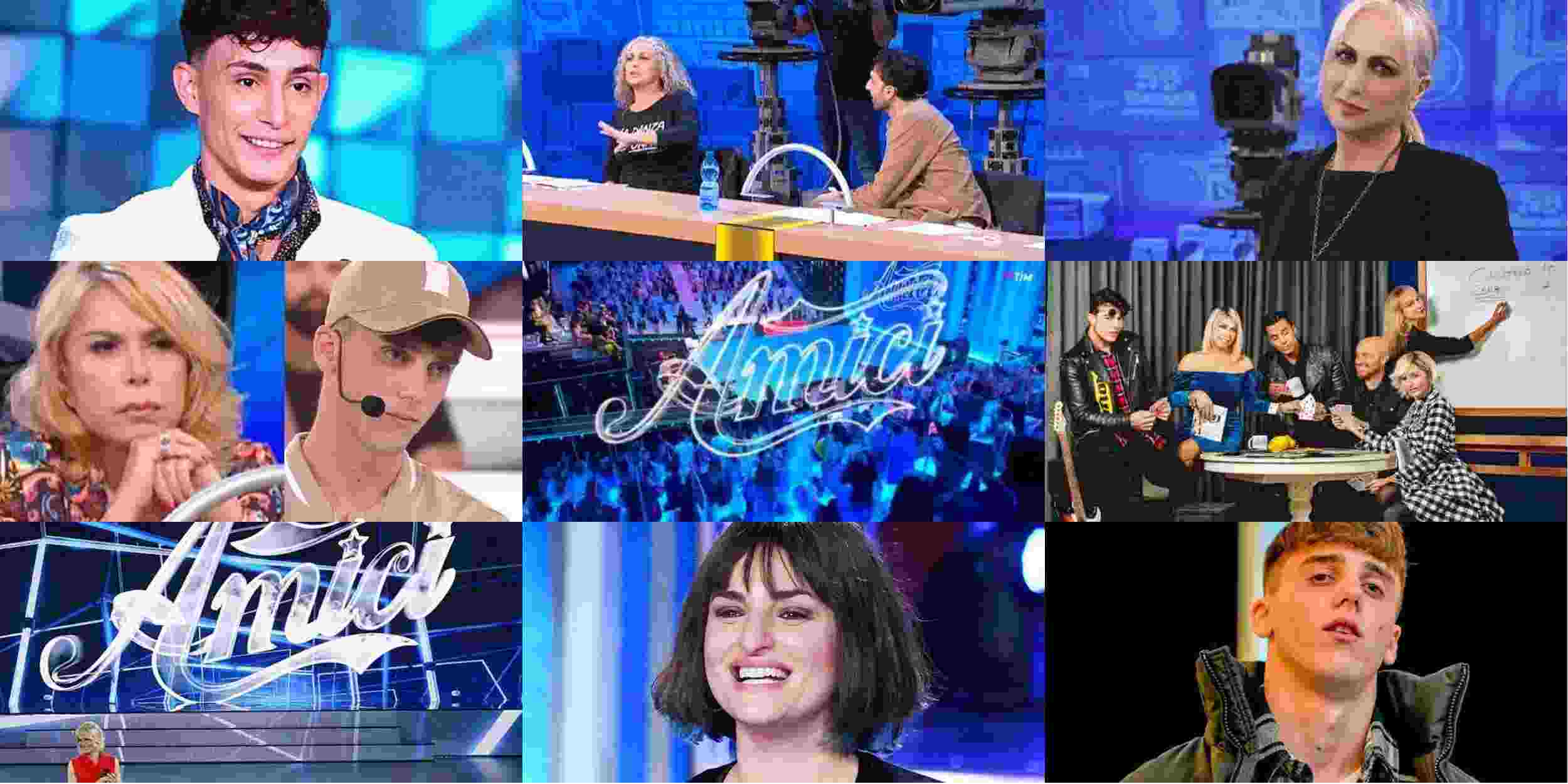 Amici 21, Nunzio Stancampiano torna in tv: dove lo vedremo