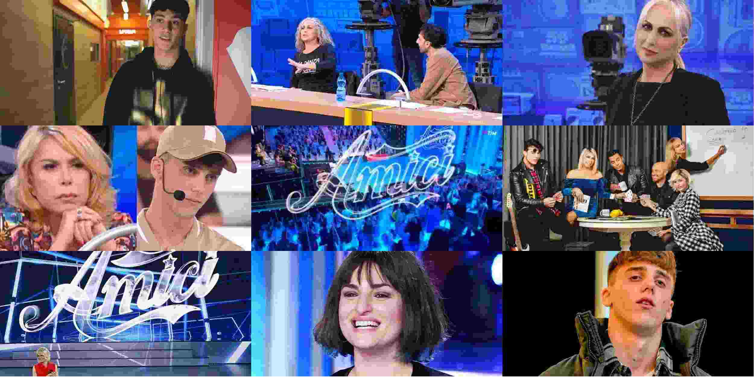 Amici 21, le prime parole di Nunzio dopo l’eliminazione: cosa farà ora