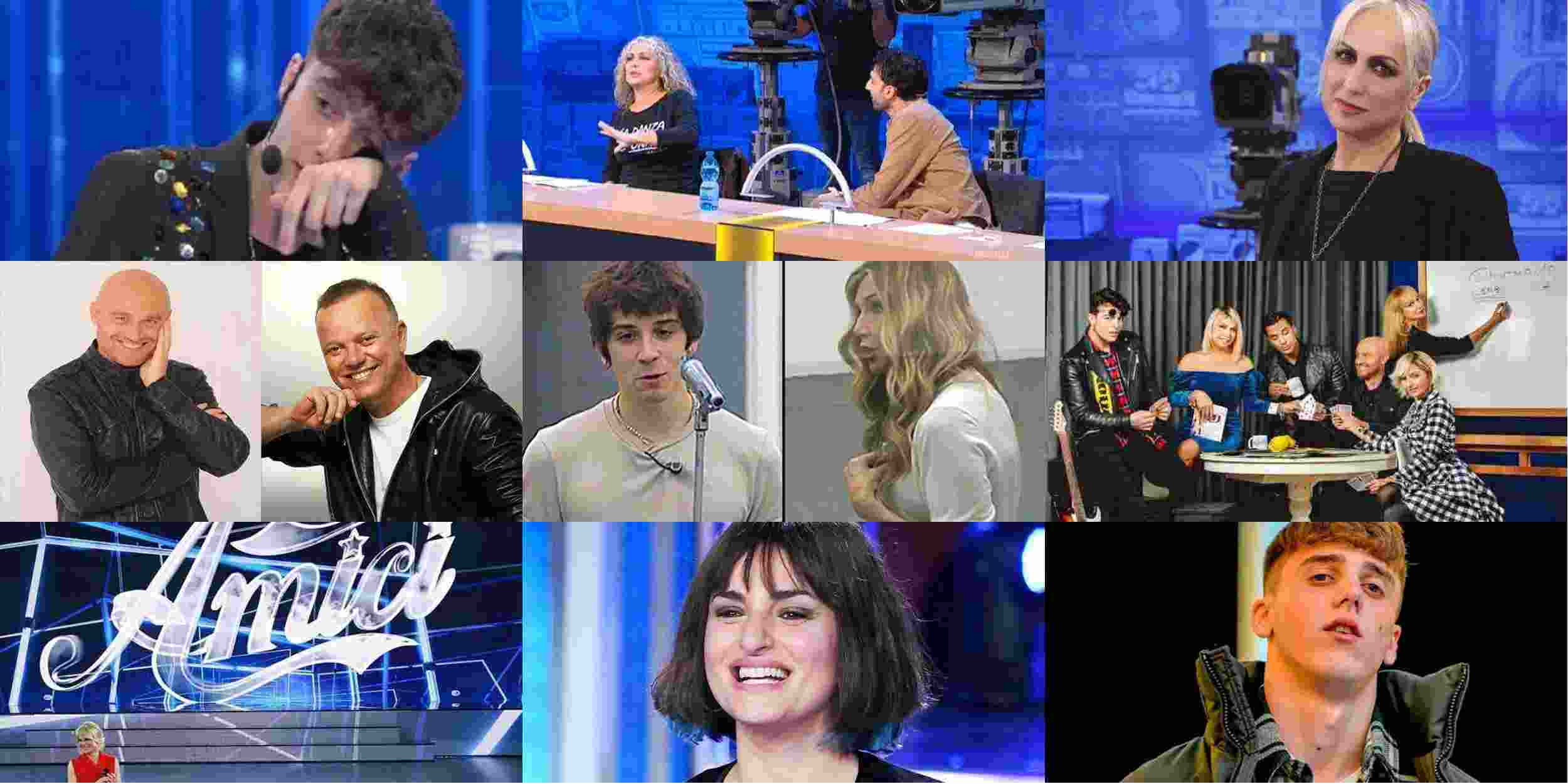 Amici 21, petizione per riammettere LDA? Il cantante interviene