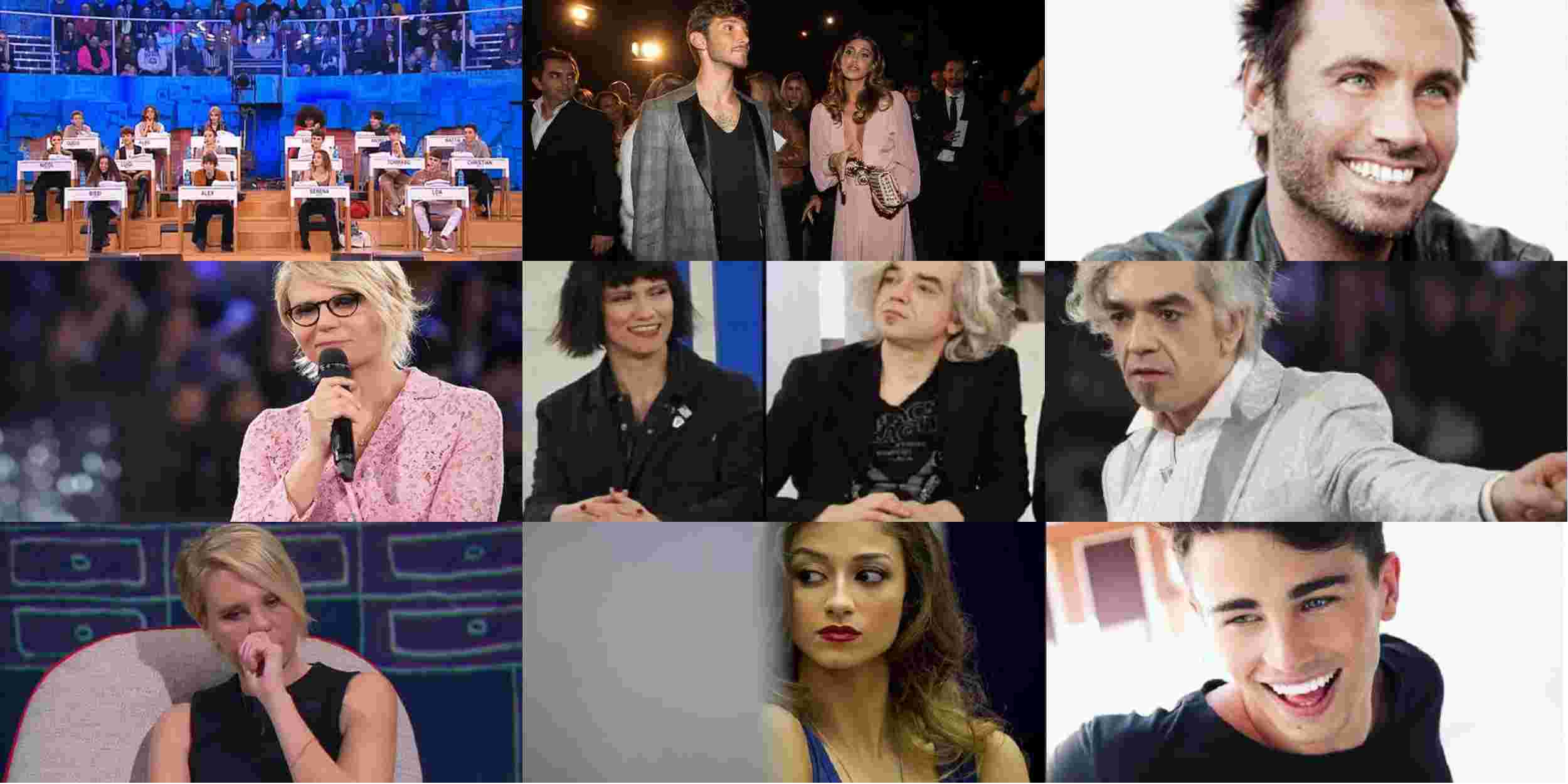 Amici 21, è già polemica per i giudici del serale