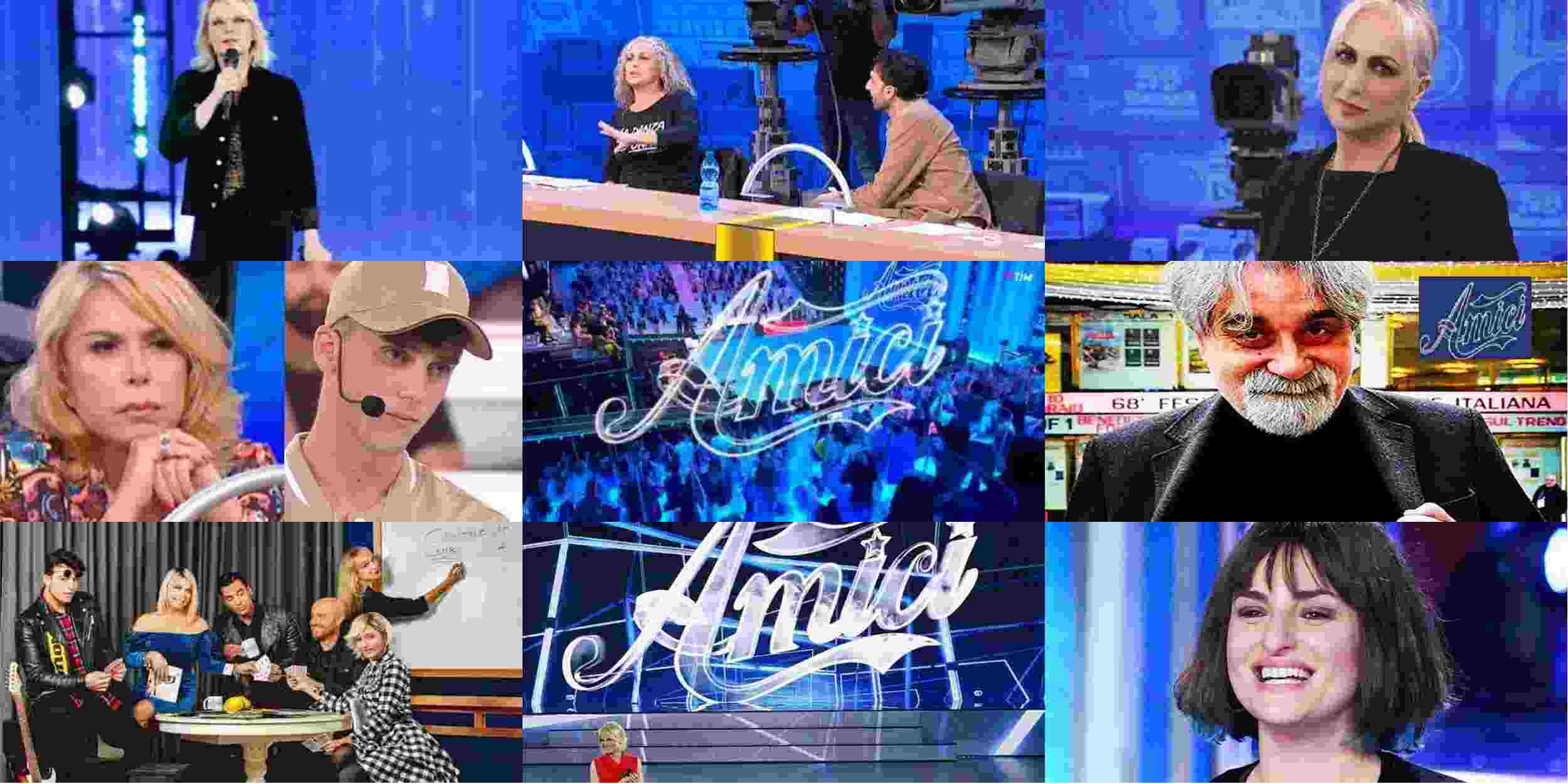 Amici 21, svelato il primo giudice del Serale: ecco chi ha rifiutato l’offerta di Maria De Filippi