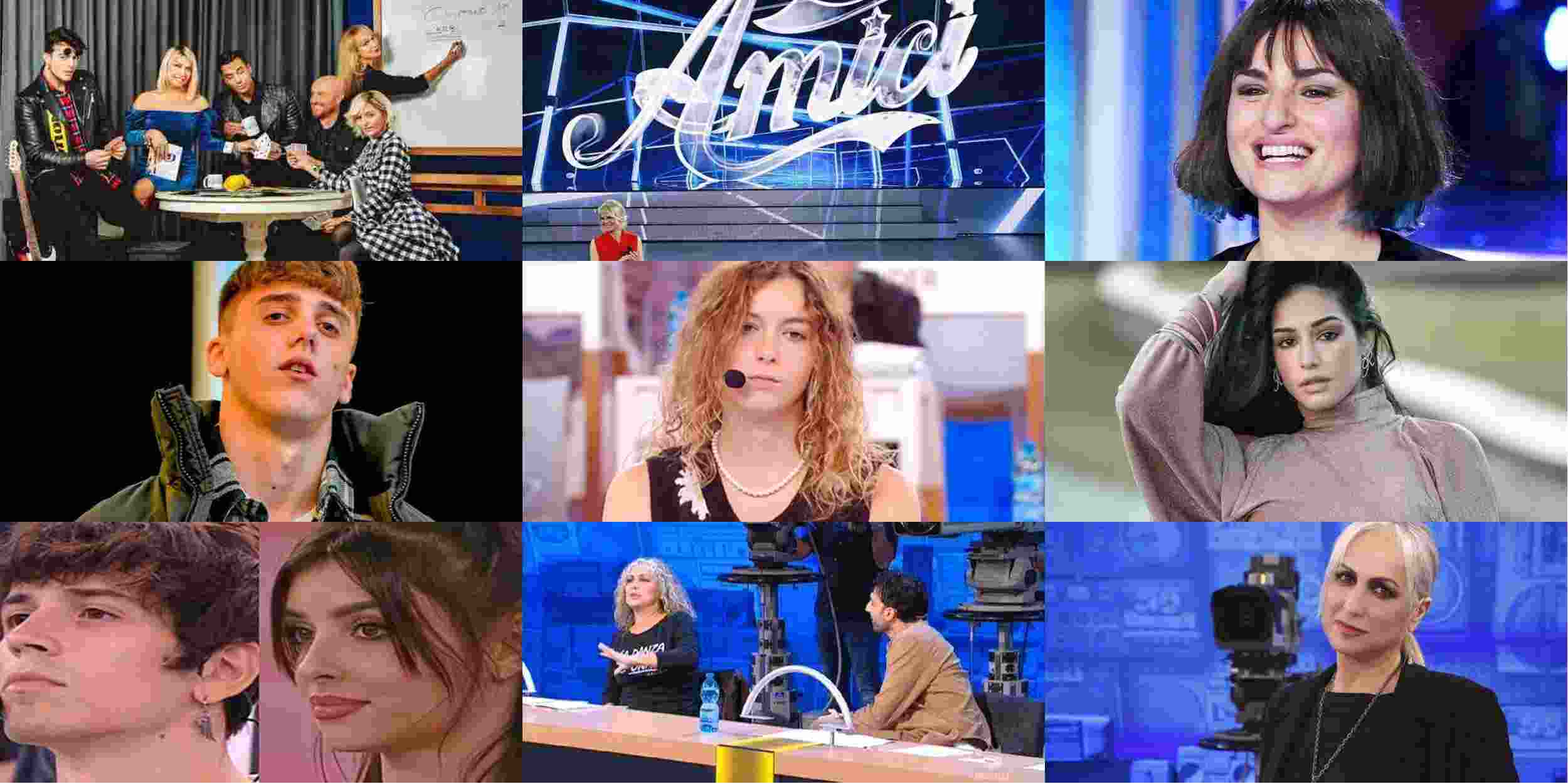 Amici 21, professori in fuga? Chi va e chi resta