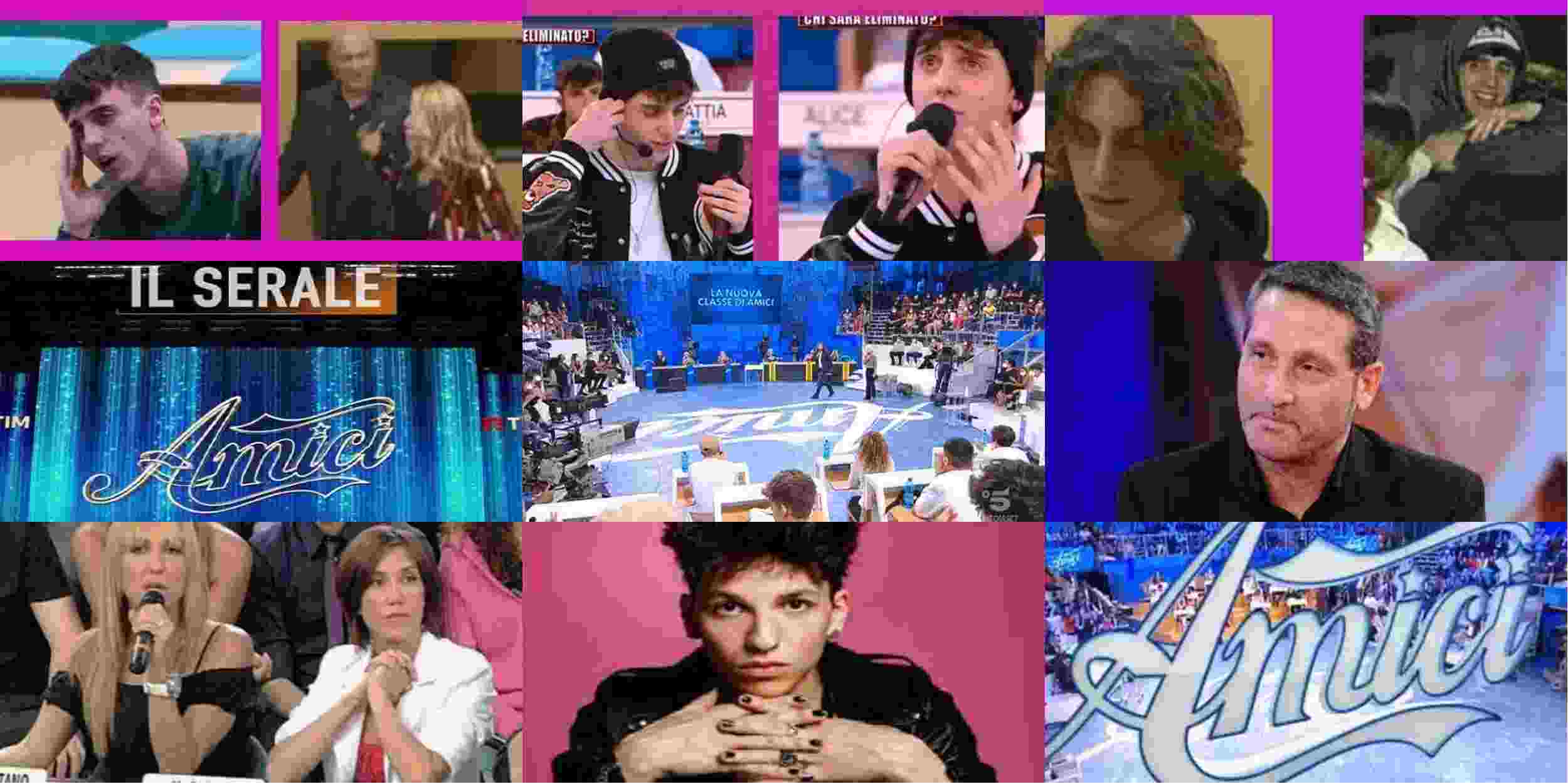 Amici 21, salta la classica puntata domenicale: spunta un format inedito
