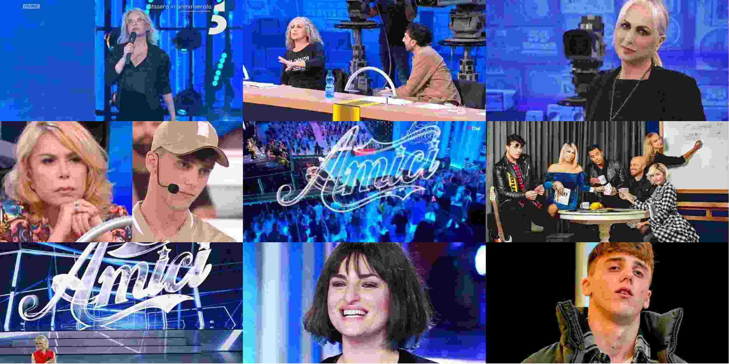 Amici 21, puntata sabato 9 aprile: stasera un’eliminata a sorpresa e un grande ritorno