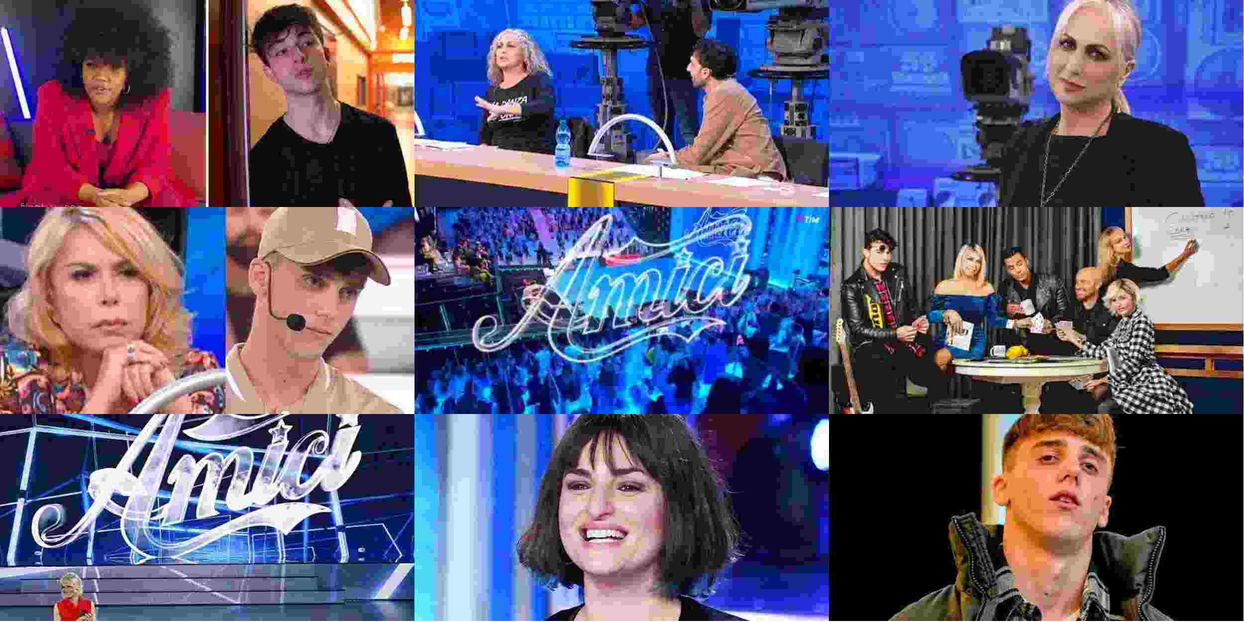 Amici 21, le prime reazioni di Aisha e Crytical all'eliminazione