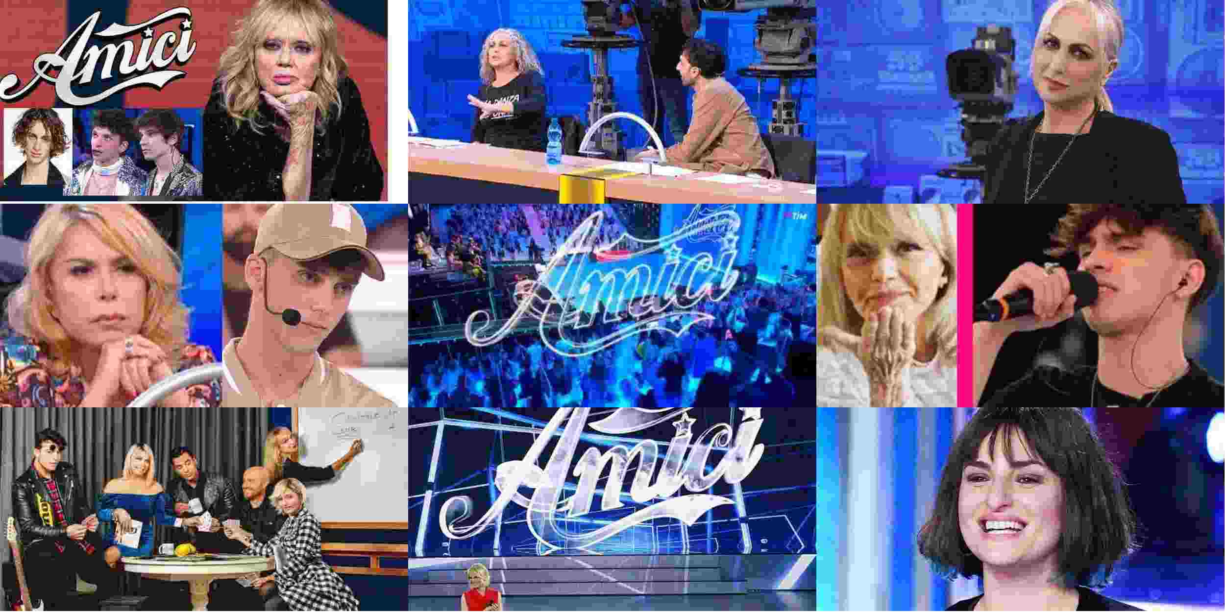 Amici 21, Rita Pavone critica la vittoria di Luigi Strangis: chi doveva vincere