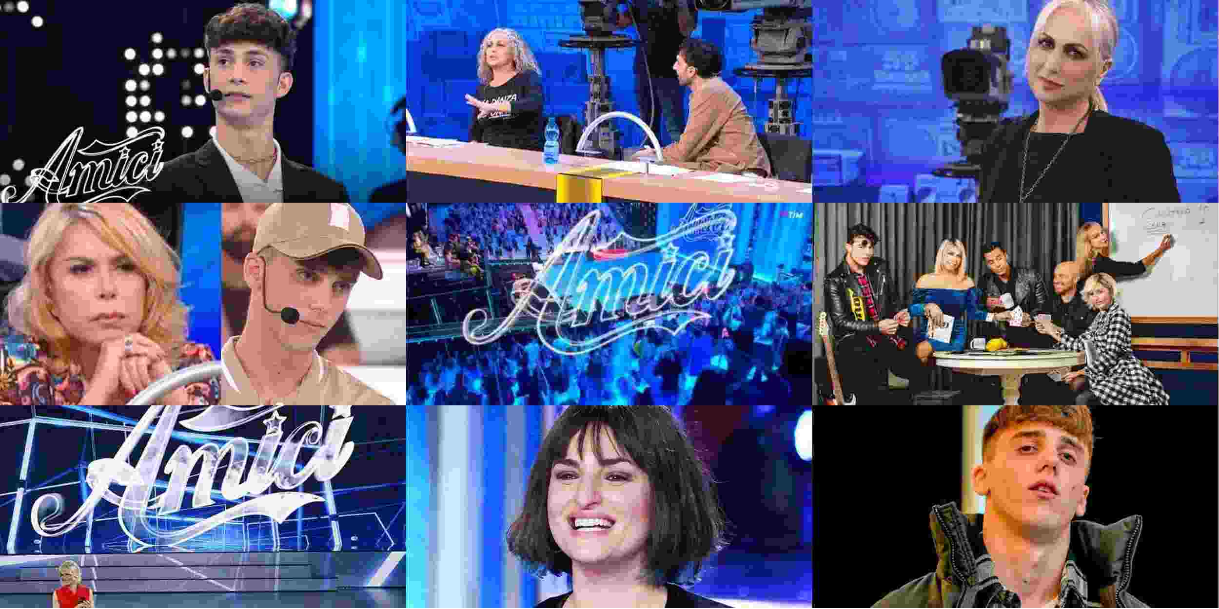Amici 21, la rivincita di Nunzio Stancampiano