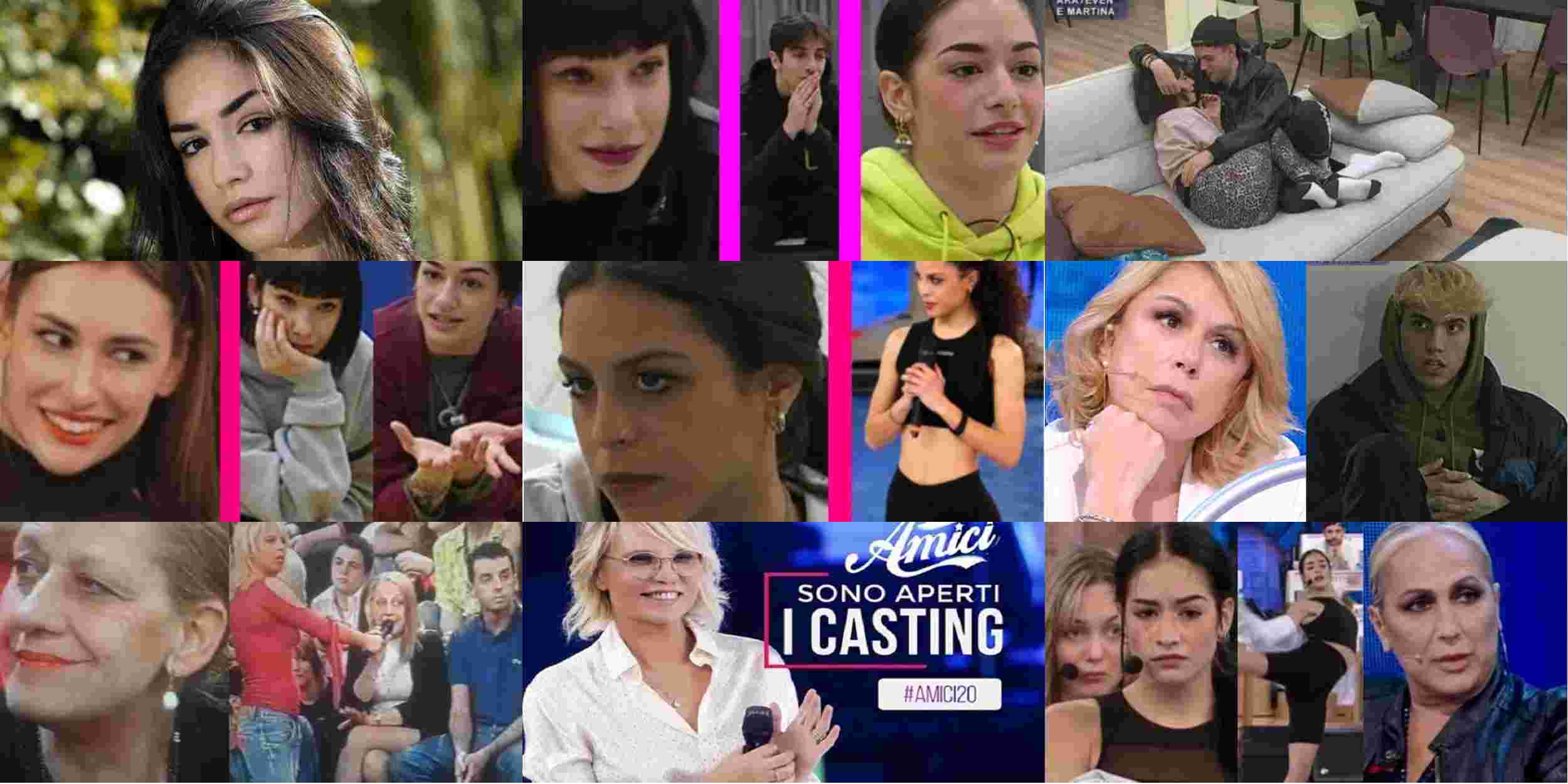 Amici 21, Rosa Di Grazia nel cast come ballerina professionista?