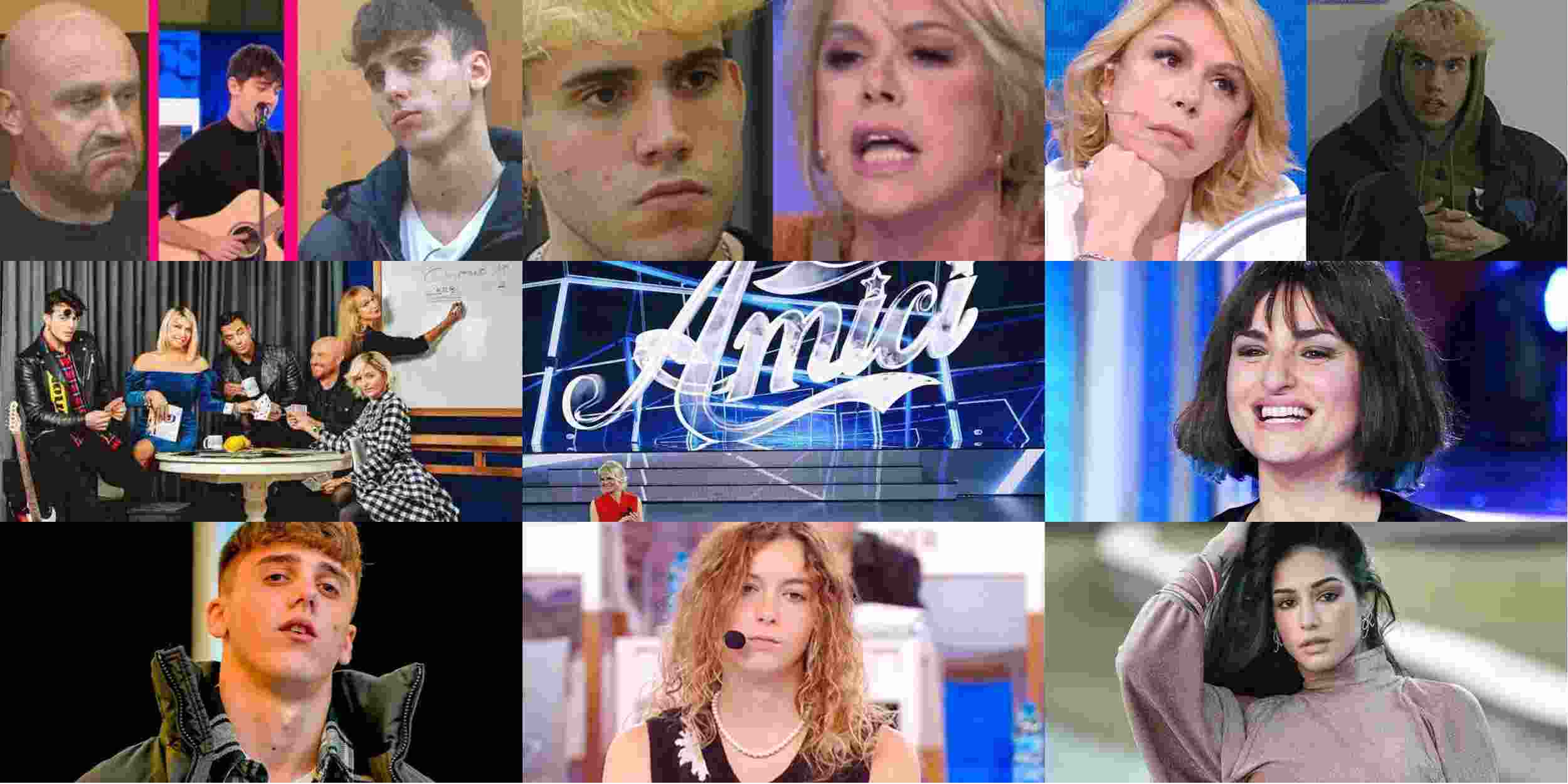 Amici 21, Ruby Zerbi minaccia LDA: “Ti sospendo la maglia”