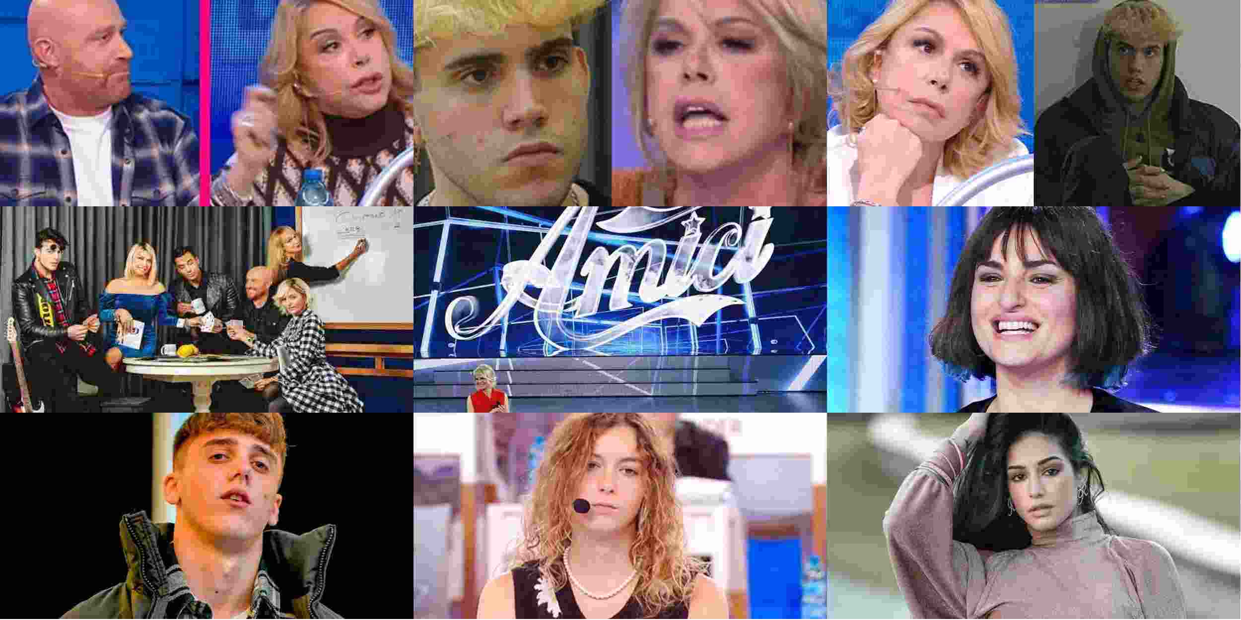 Amici 21, Rudy Zerbi smaschera Anna Pettinelli: “Si vedeva che lo apprezzava”