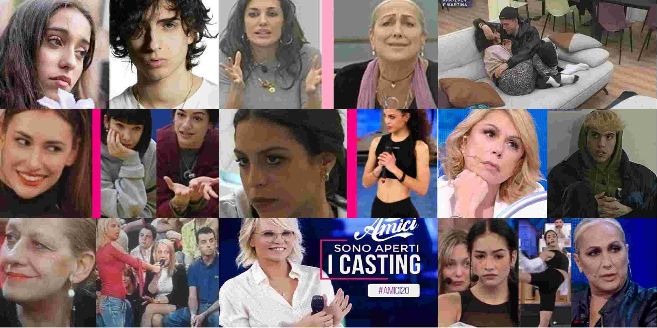 Amici 21, Sangiovanni e Giulia Stabile si sono lasciati? Lo sfogo di lei