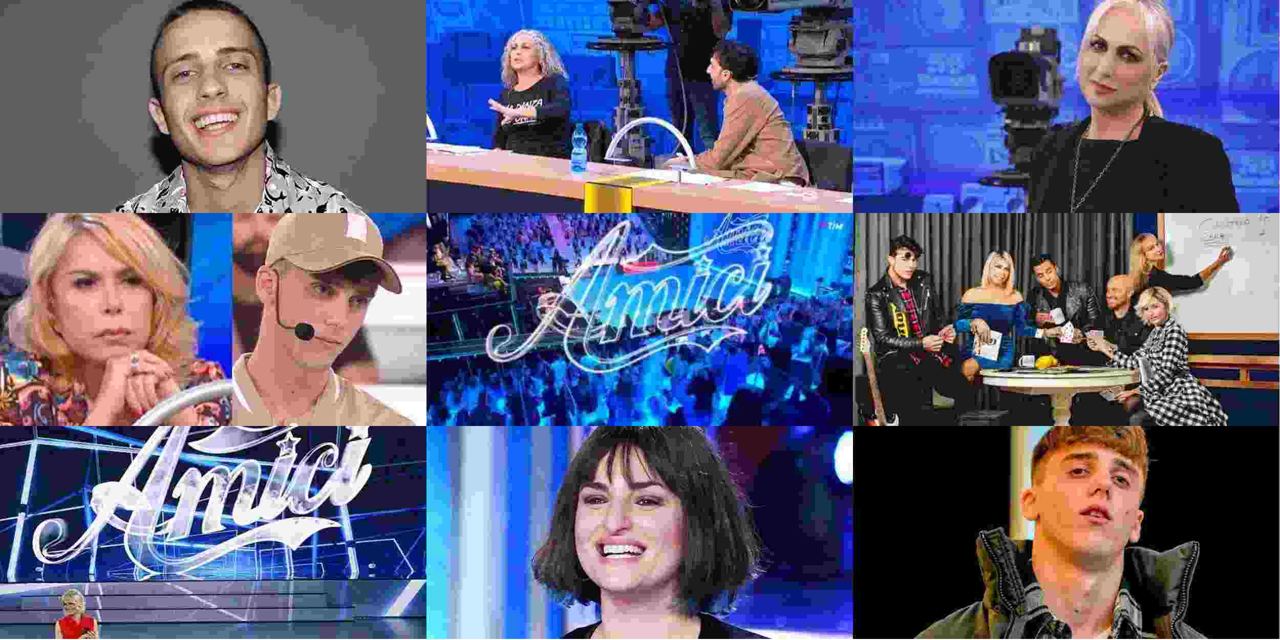 Amici 21, Sangiovanni raggiunge un nuovo prestigioso traguardo