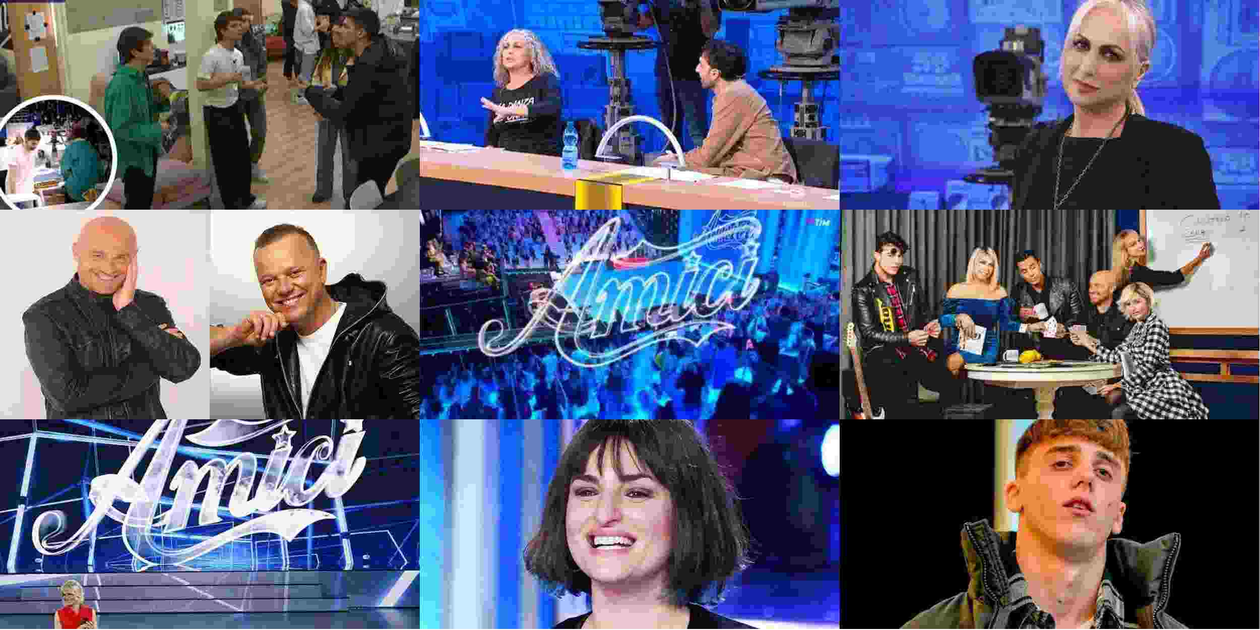 Amici 21, duro scontro tra Alex e Calma: volano parole grosse