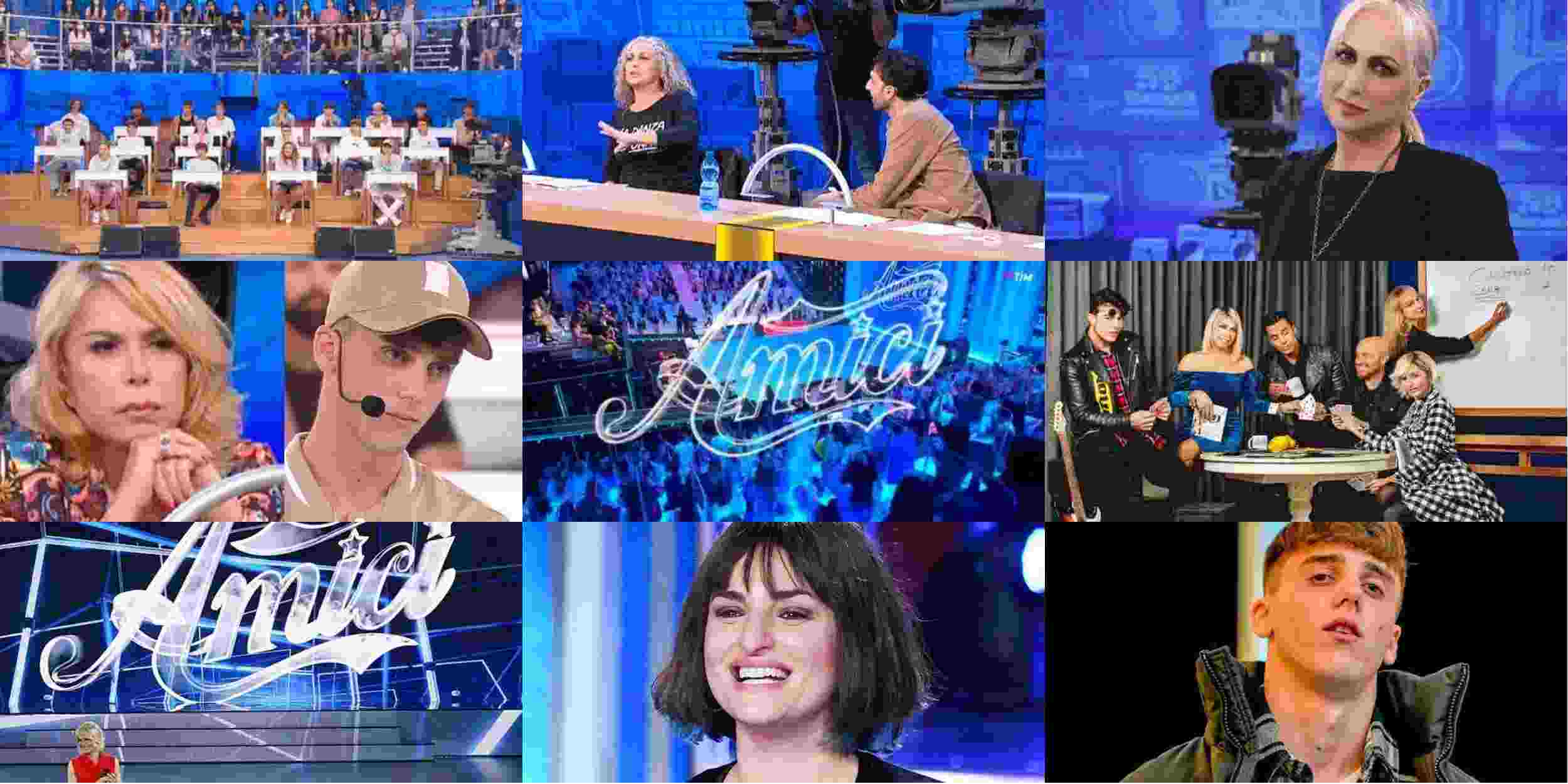 Amici 21, anticipazioni serale: tutti gli allievi che vi accederanno