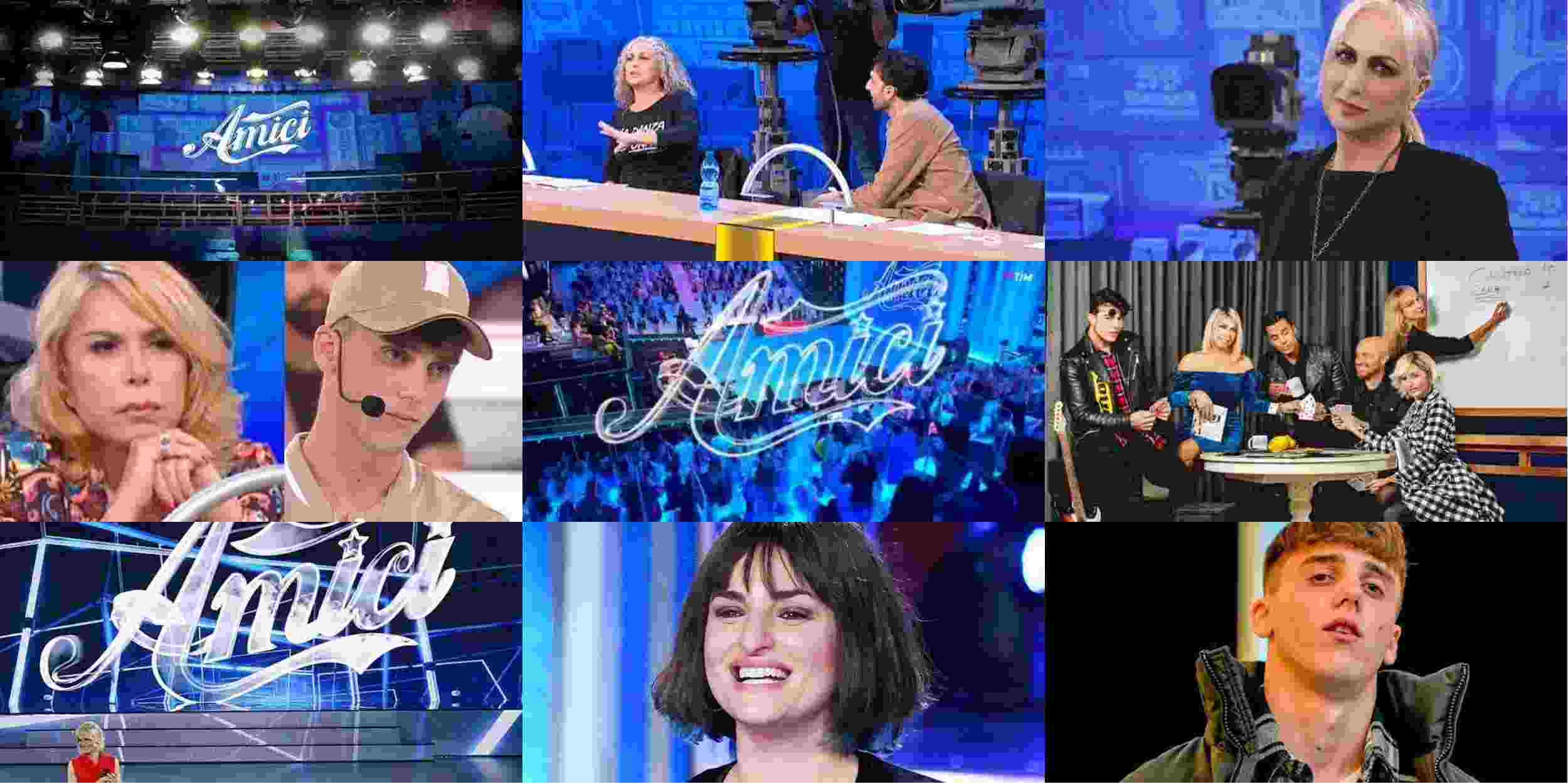 Serale di Amici 21, qual è la squadra più forte sulla carta?