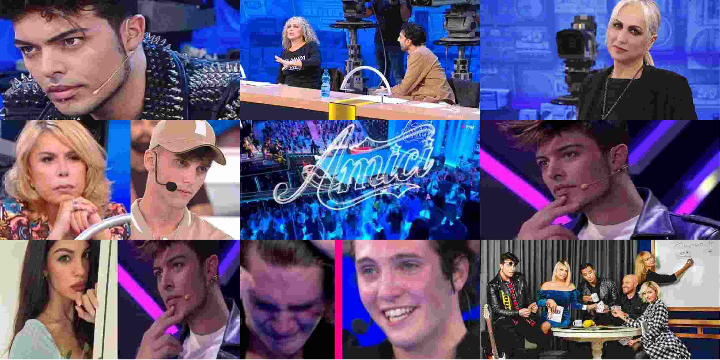 Amici 21, Stash ancora assente: anche un altro giudice resta a casa?
