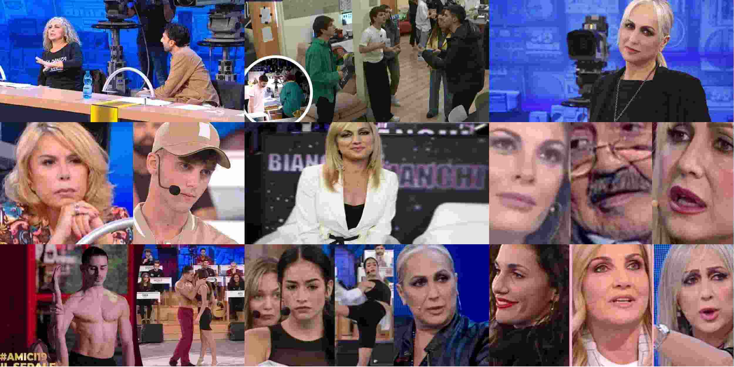 Amici 21, duro scontro Todaro vs Celentano: “Stai affossando la danza”