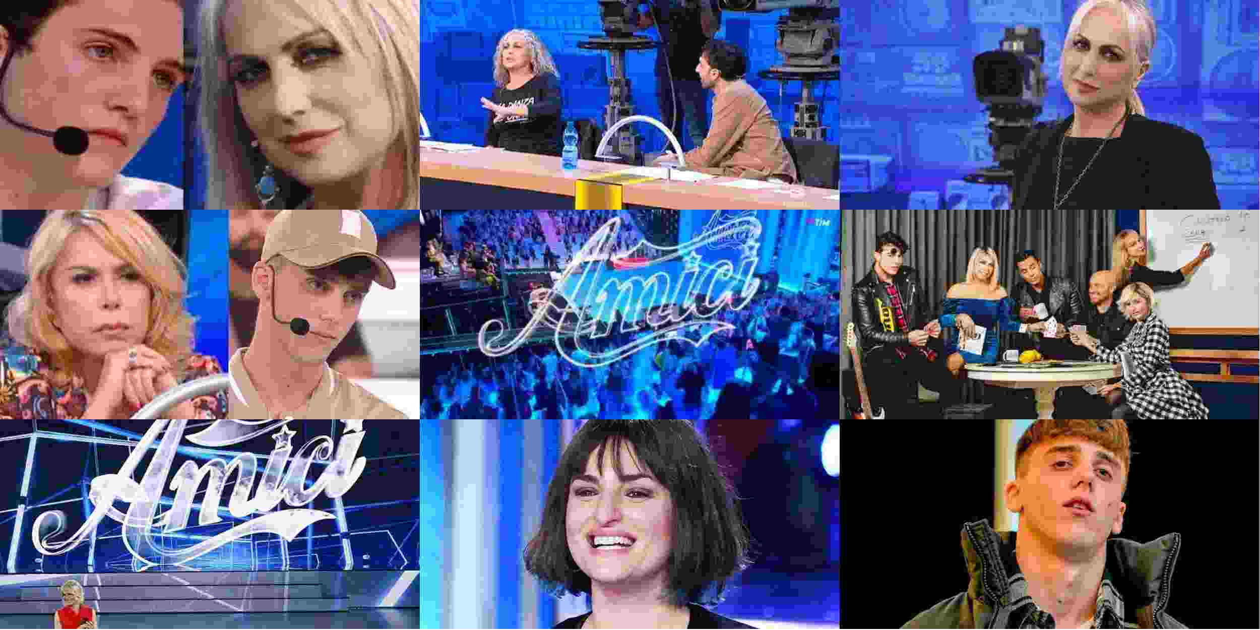 Amici 21, Tommaso Stanzani contro Alessandra Celentano: le parole del ballerino