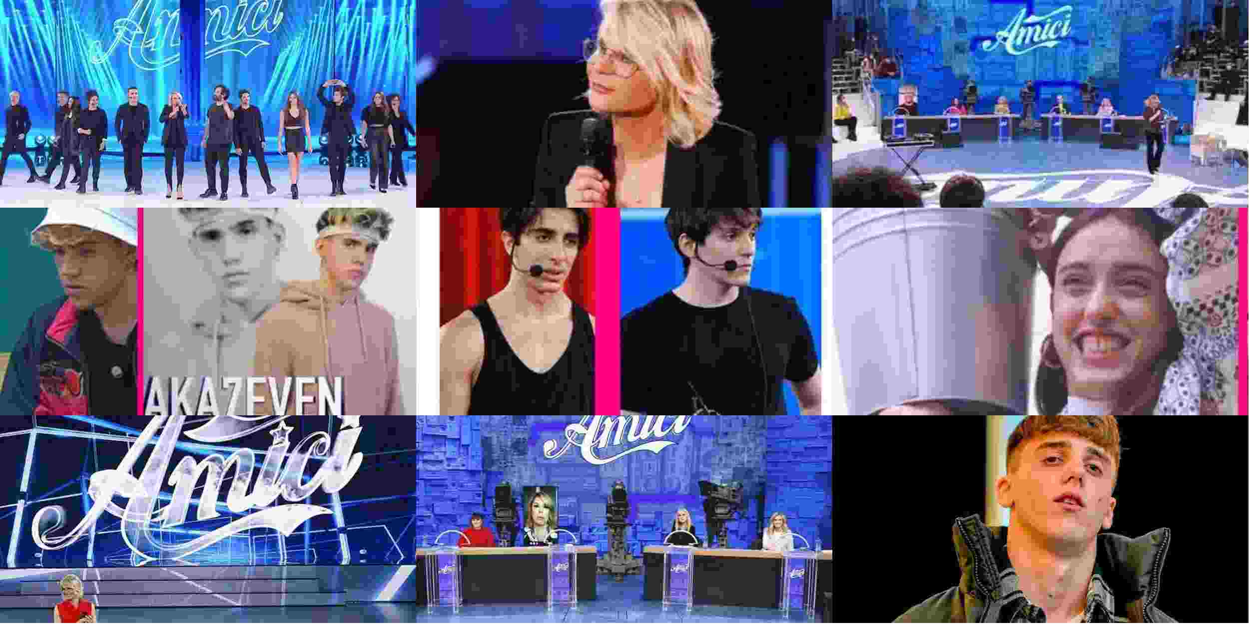 Amici 21, torna uno storico professore e autore amico di Maria De Filippi