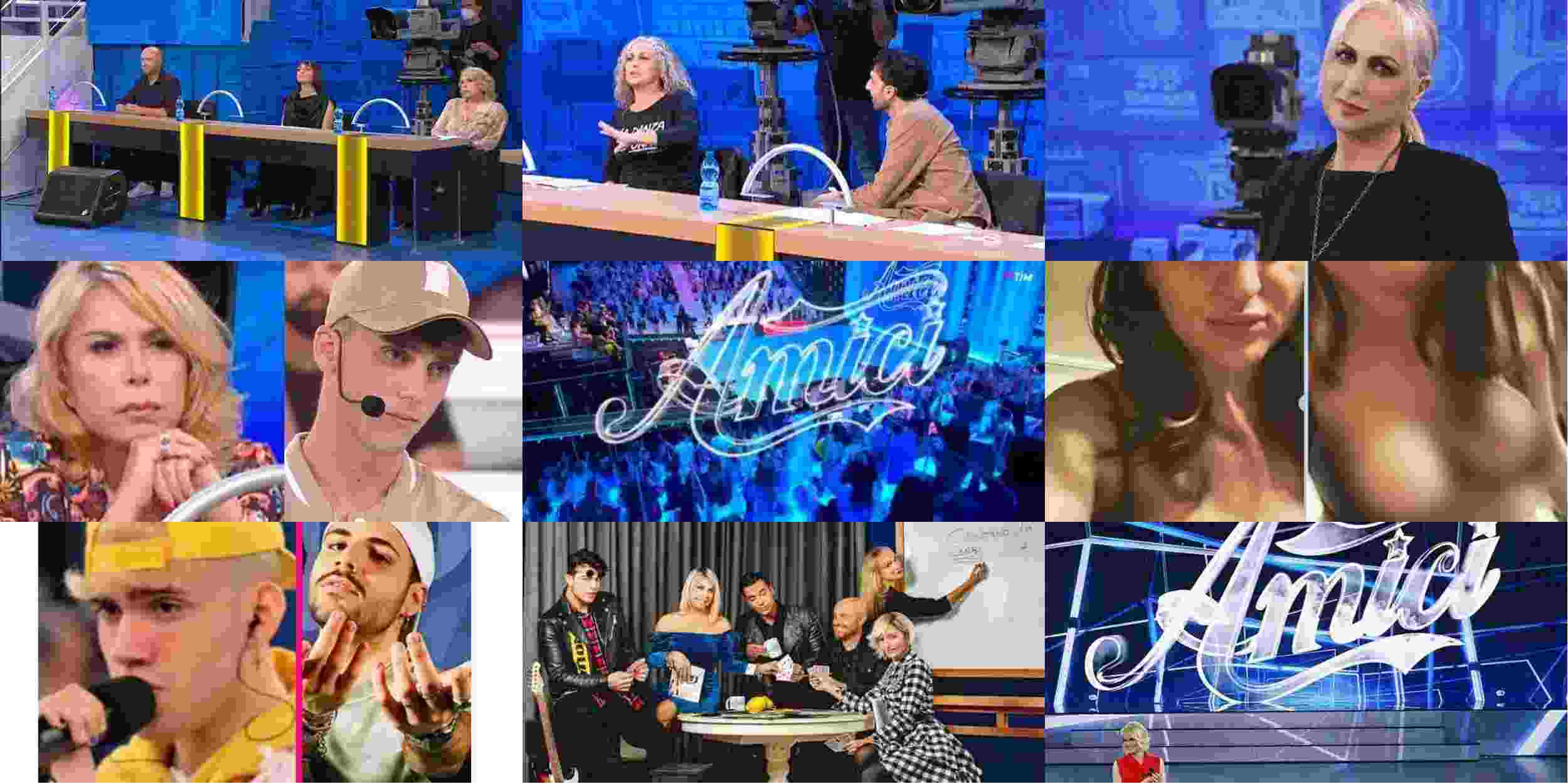 Amici 21, tornano due professori storici?