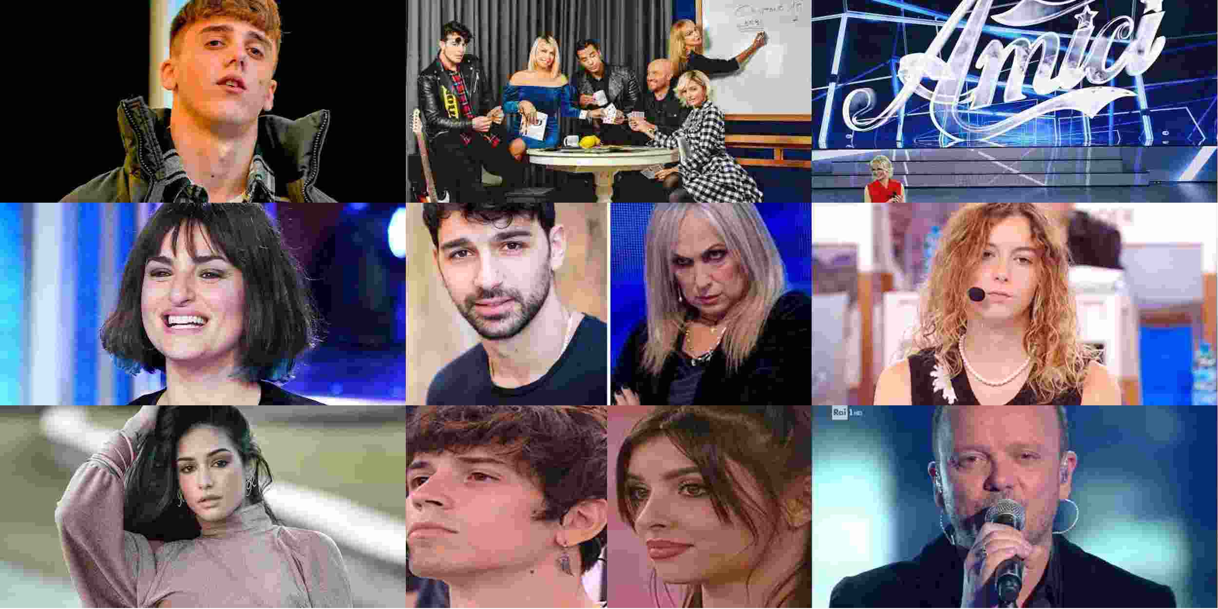Amici 21, tra gli allievi il figlio di un famoso cantante: il web lo accusa di essere raccomandato
