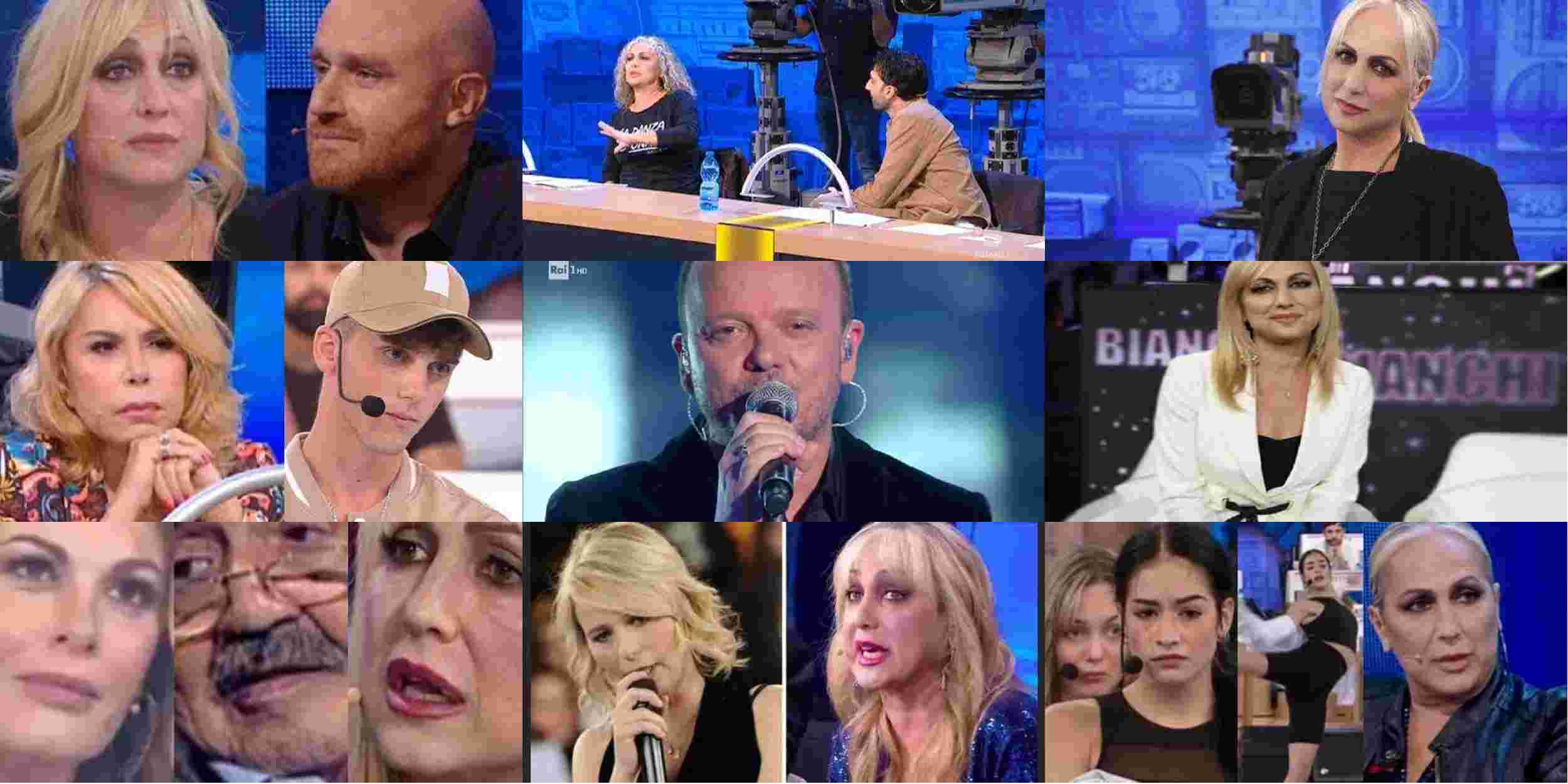 Amici 21, la furia di Zerbi e Celentano: doppia eliminazione, chi rischia