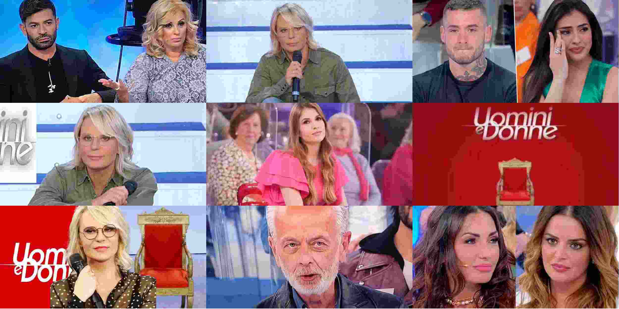 Uomini e Donne, anticipazioni registrazione 22/11/2022: arriva un bacio tanto atteso, una dama sviene