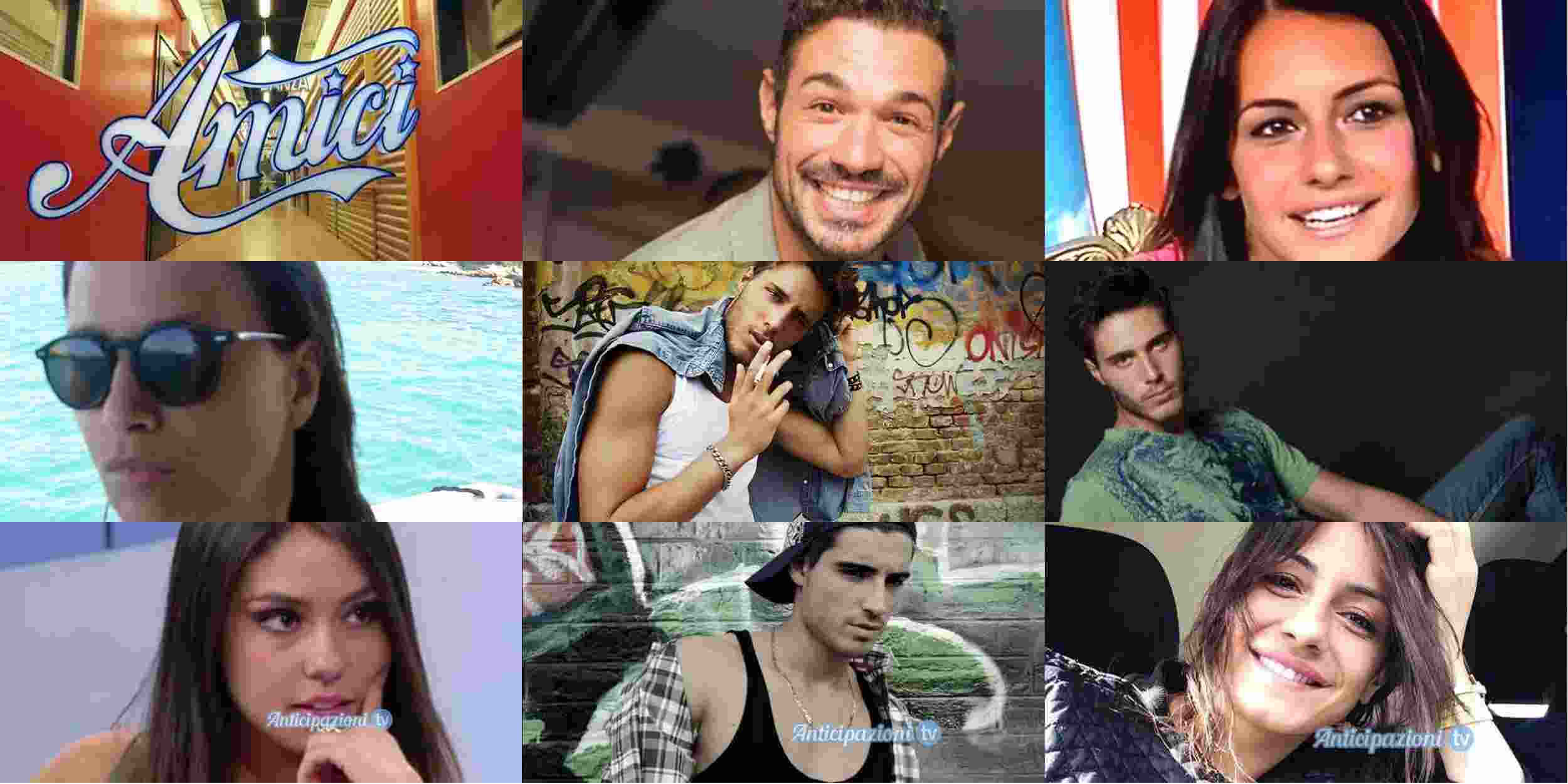 Amici 22, colpo di scena: aggiunto un altro team di professori?