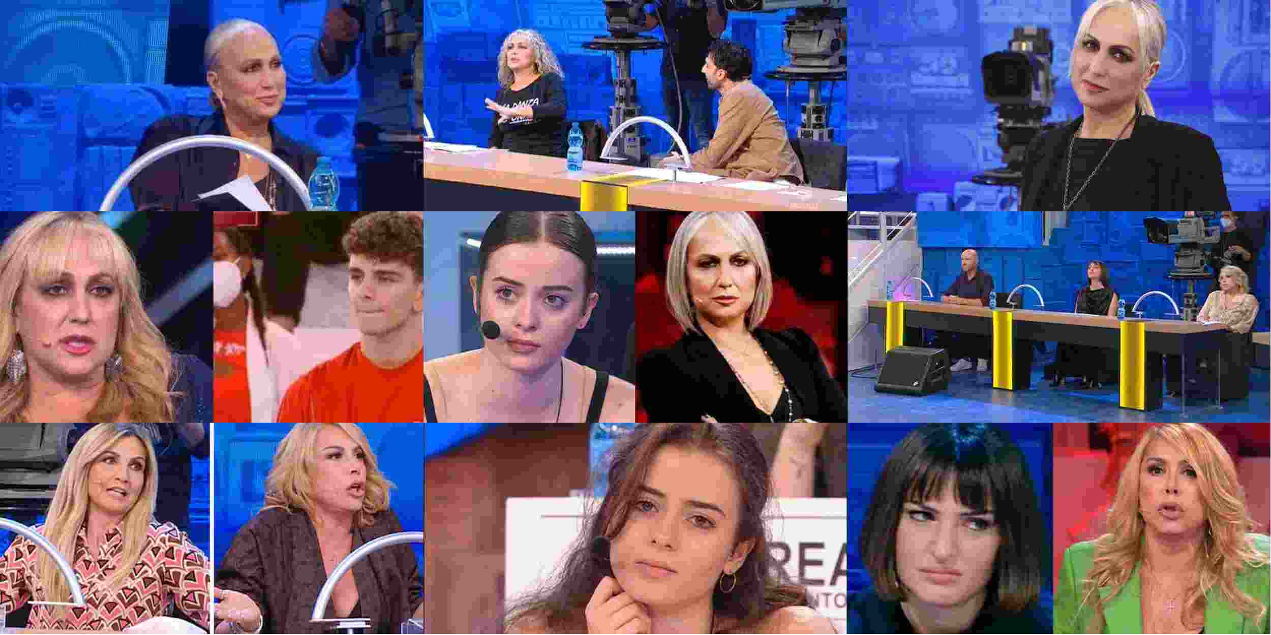 Amici 22, Alessandra Celentano contro tutti: Elena D’Amario la asfalta