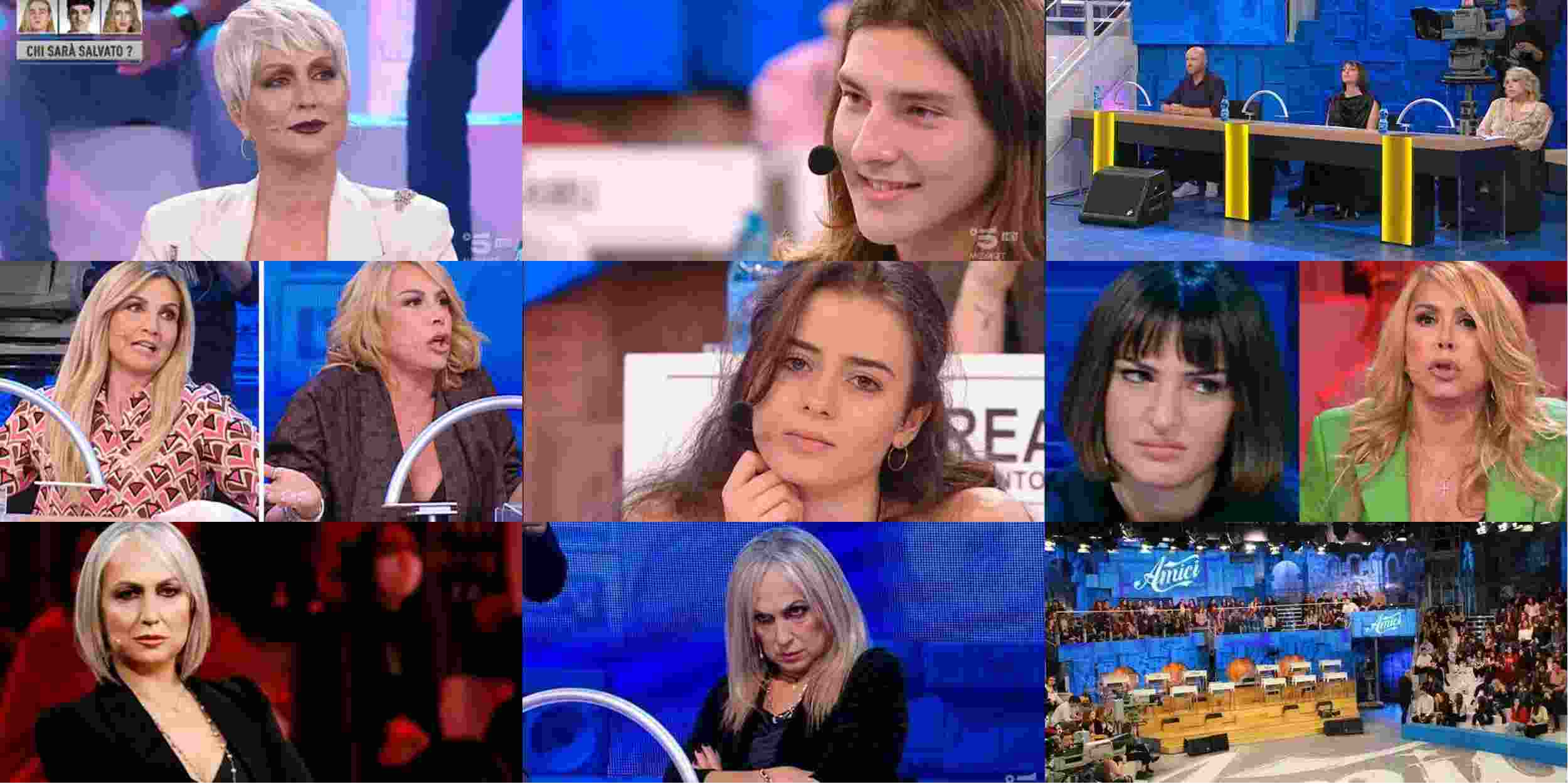 Amici 22, Alessandra Celentano farà cantare le ballerine Maddalena e Isobel