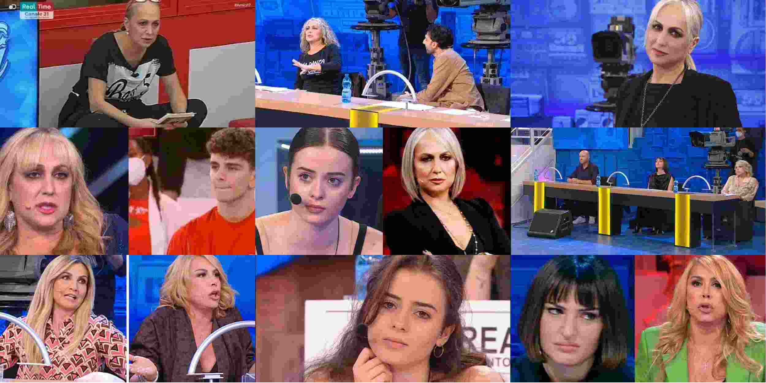 Amici 22, Alessandra Celentano si commuove per Rita