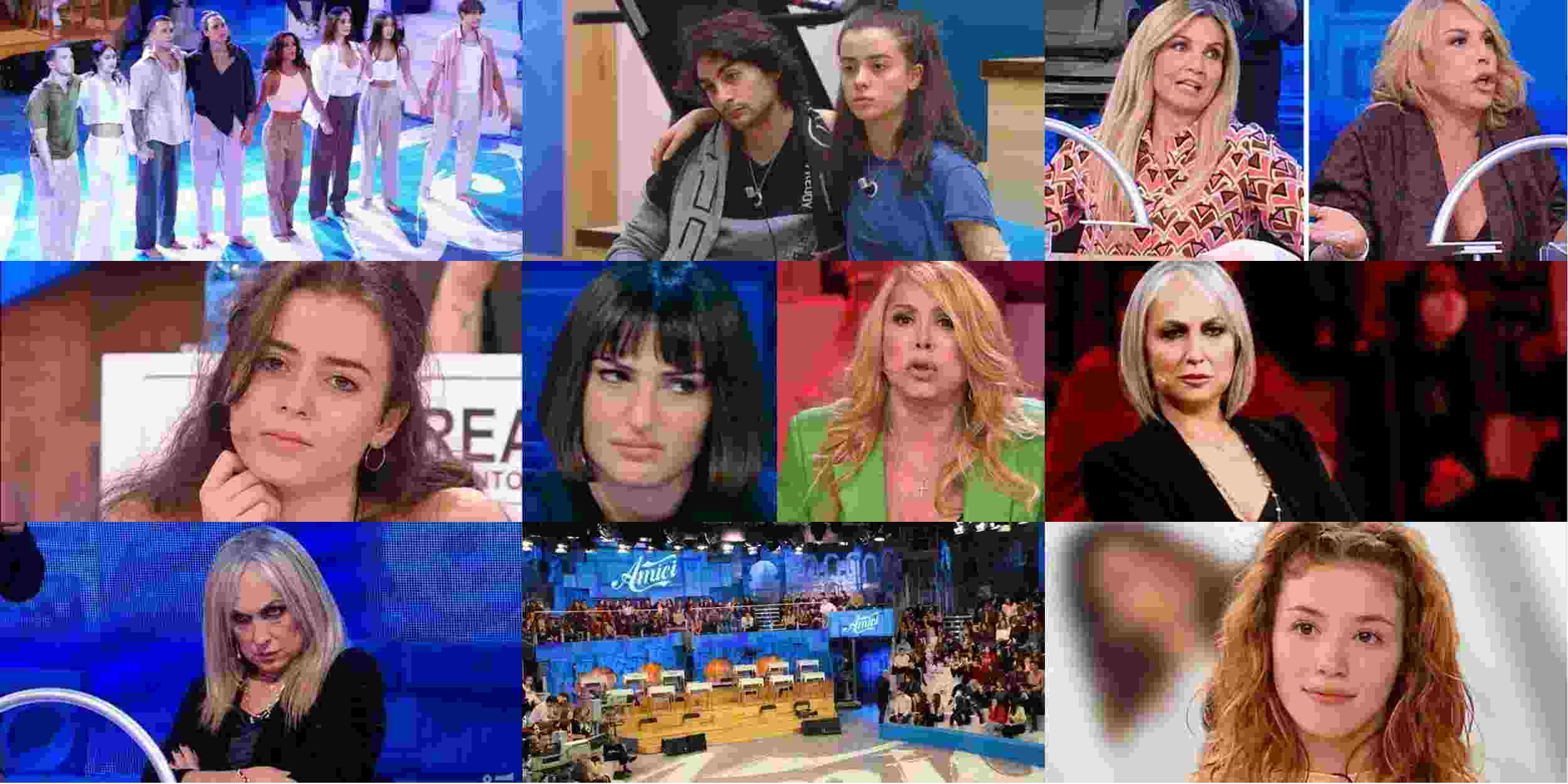 Amici 22, allievo dello scorso anno entra nel cast dei professionisti