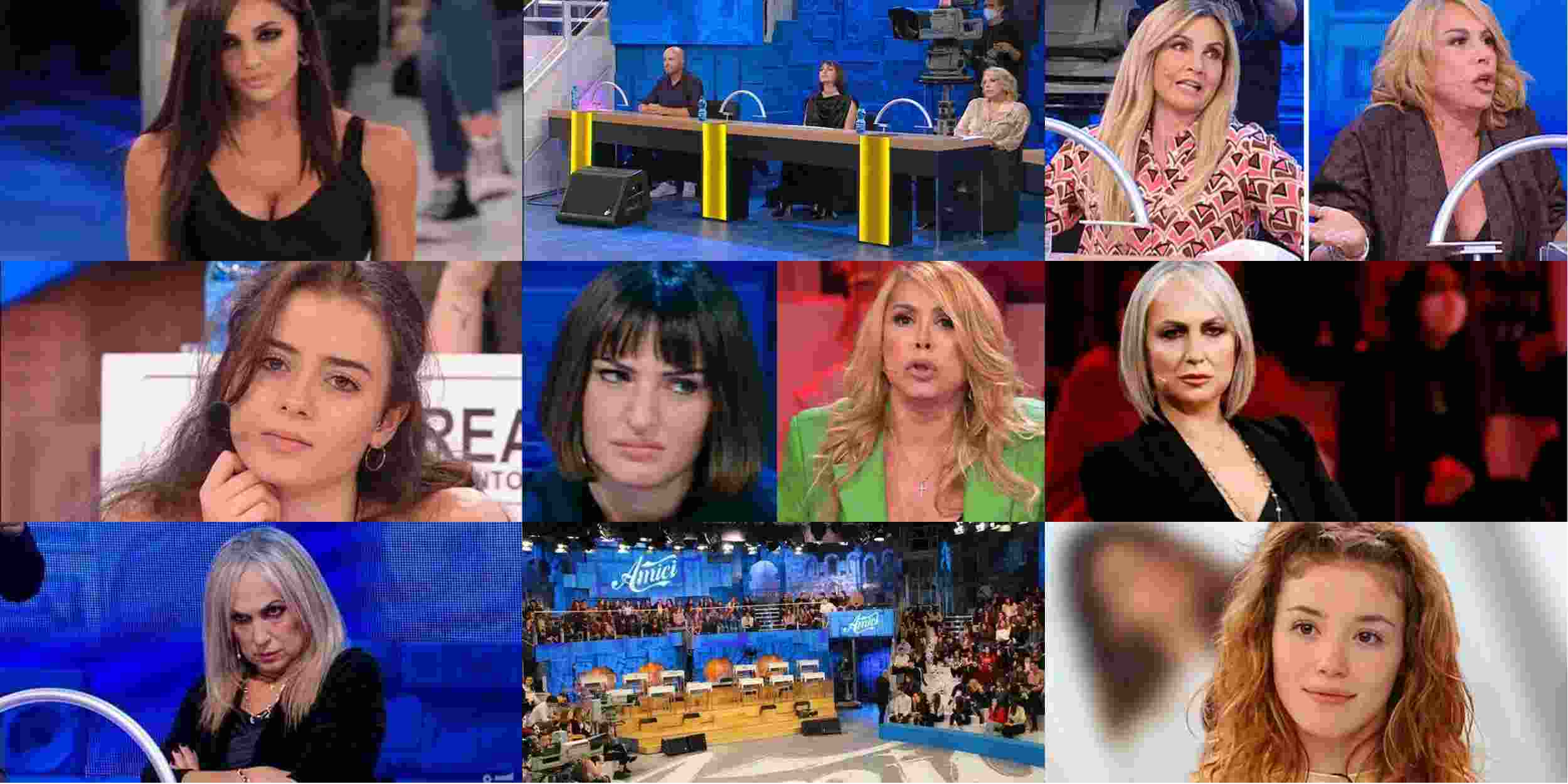 Amici 22, un allievo è innamorato di Elena D’Amario? Il regalo romantico