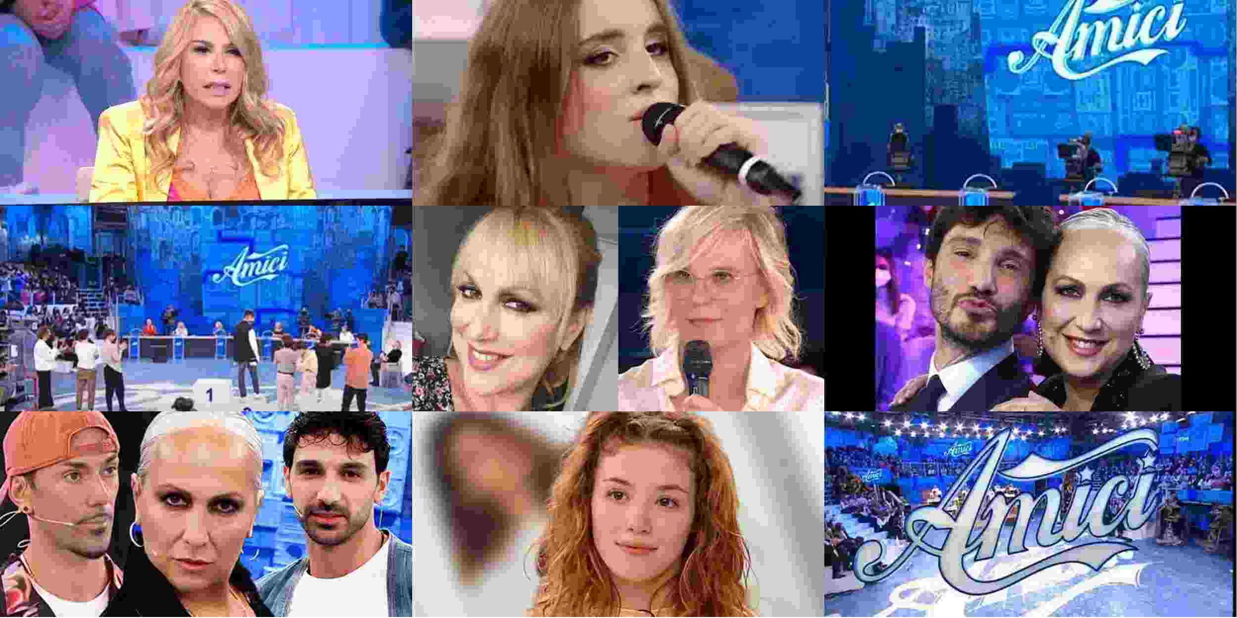 Amici 22, Angelina Mango commuove tutti parlando della madre: ” Ha fatto tutto per amore, poi…”