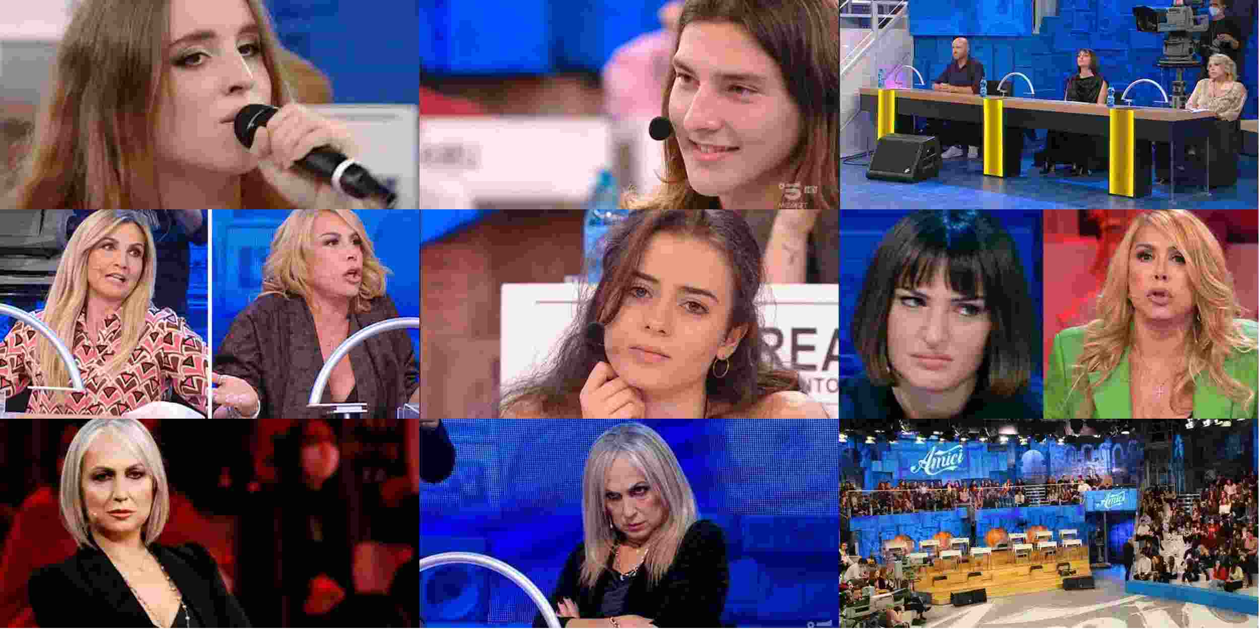 Amici 22, chi è Angelina Mango? Età, canzoni, carriera e Instagram
