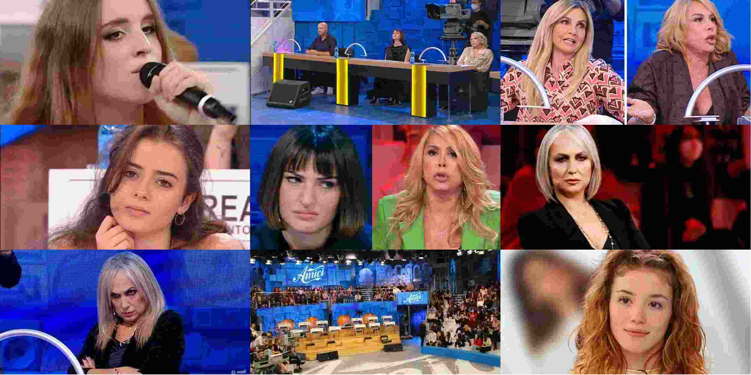 Amici 22, Angelina Mango nella bufera: ” Si ritiri dalla competizione”
