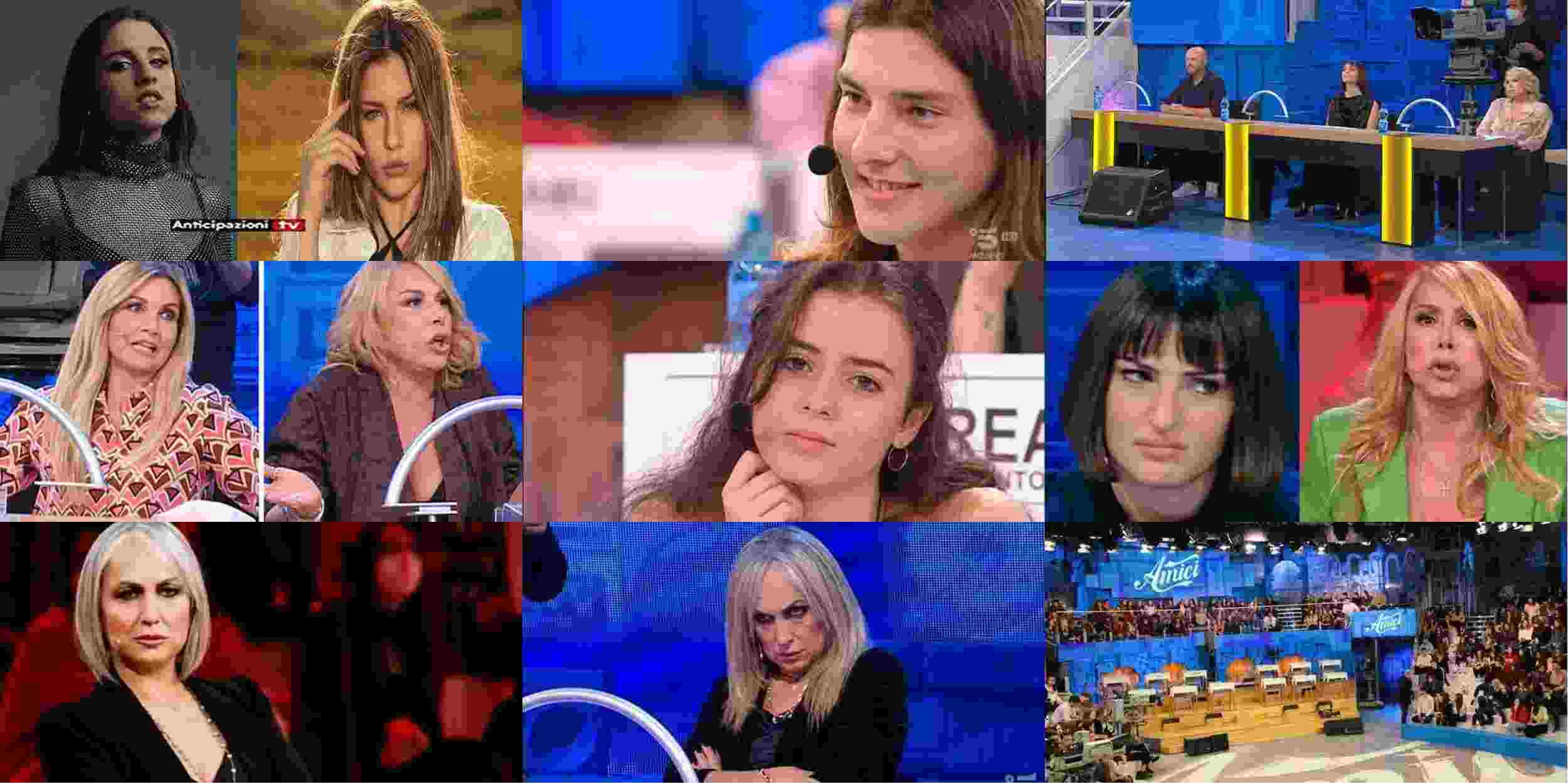 Amici 22: Angelina Mango smette di seguire Maddalena Svevi dopo episodio sconcertante! Ecco cos’è successo