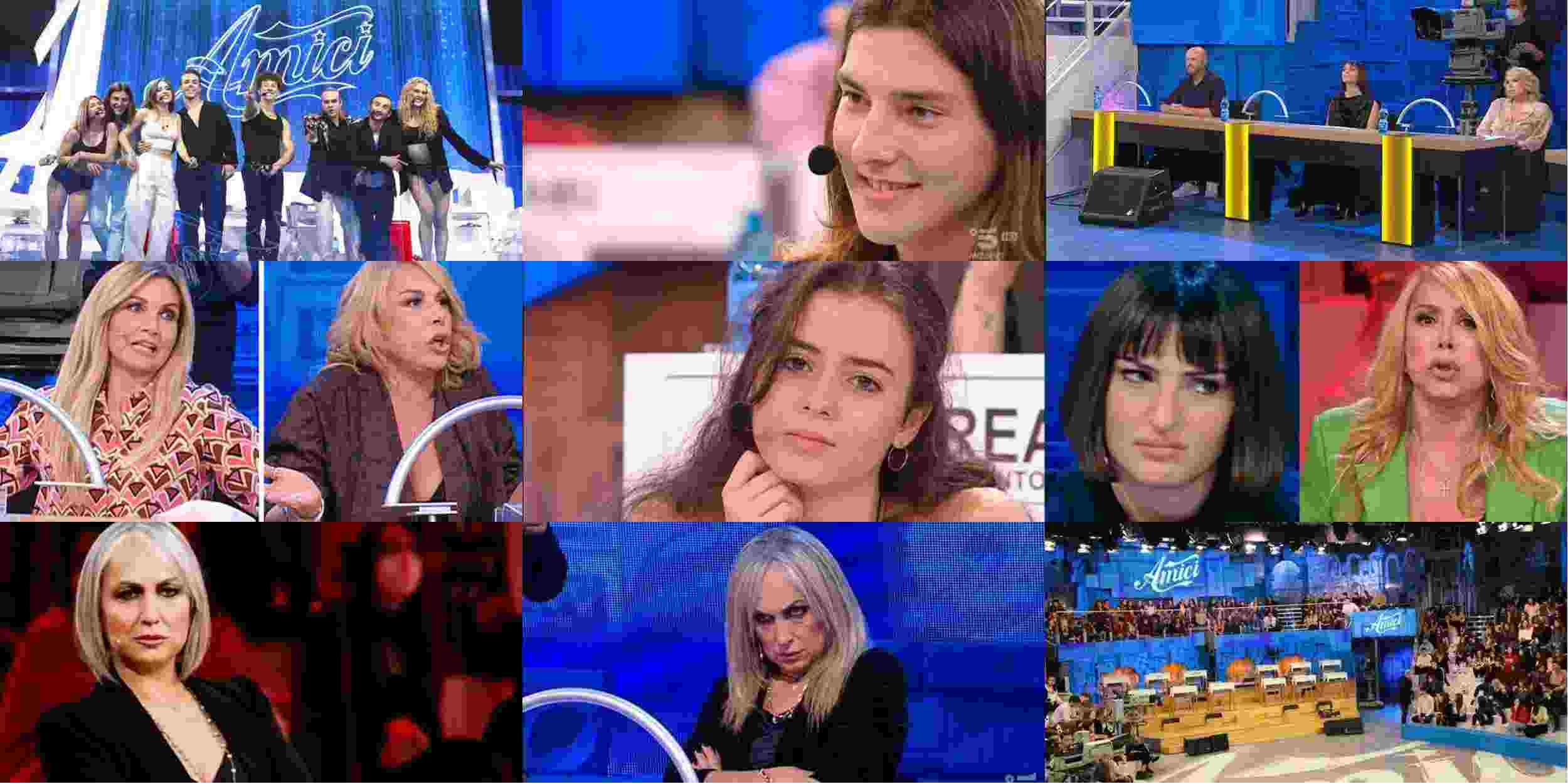 Amici 22, annullata la registrazione della semifinale: sabato sera il talent torna in diretta?
