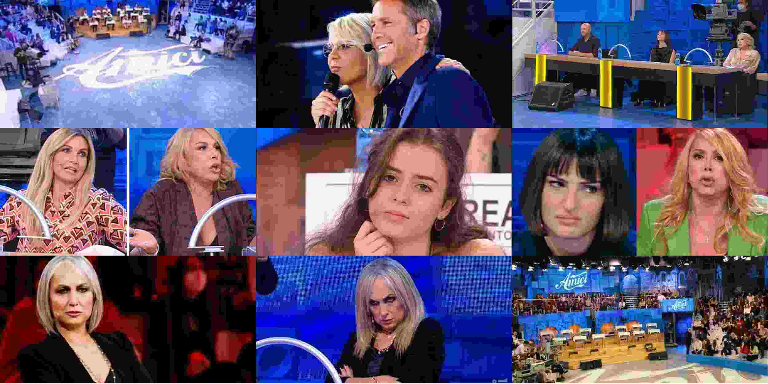 Amici 22, anticipazioni oggi 18 settembre 2022: presentazione di prof e allievi