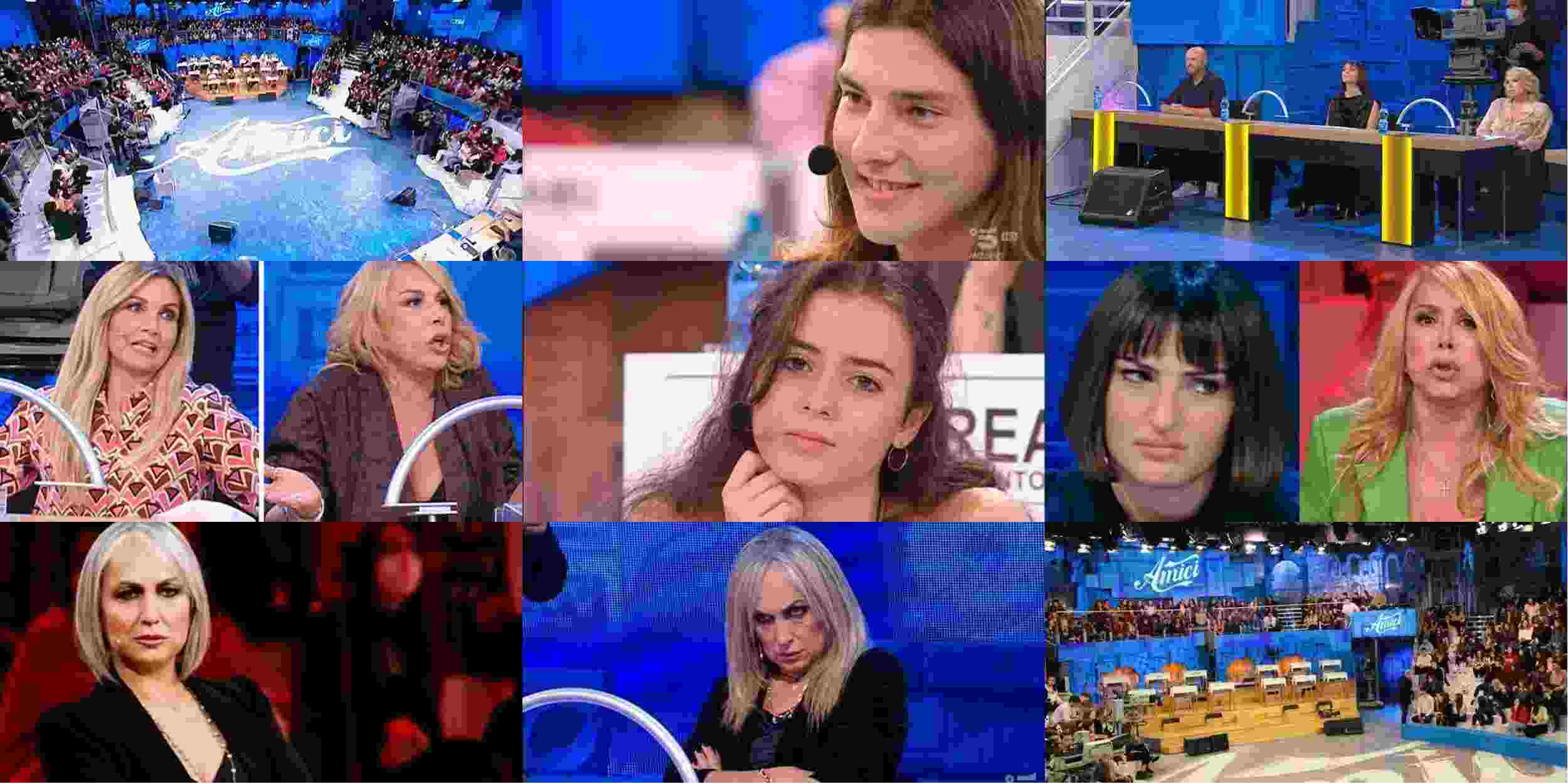 Amici 22, anticipazioni puntata di oggi 5 marzo 2023: due allievi eliminati e cinque al serale