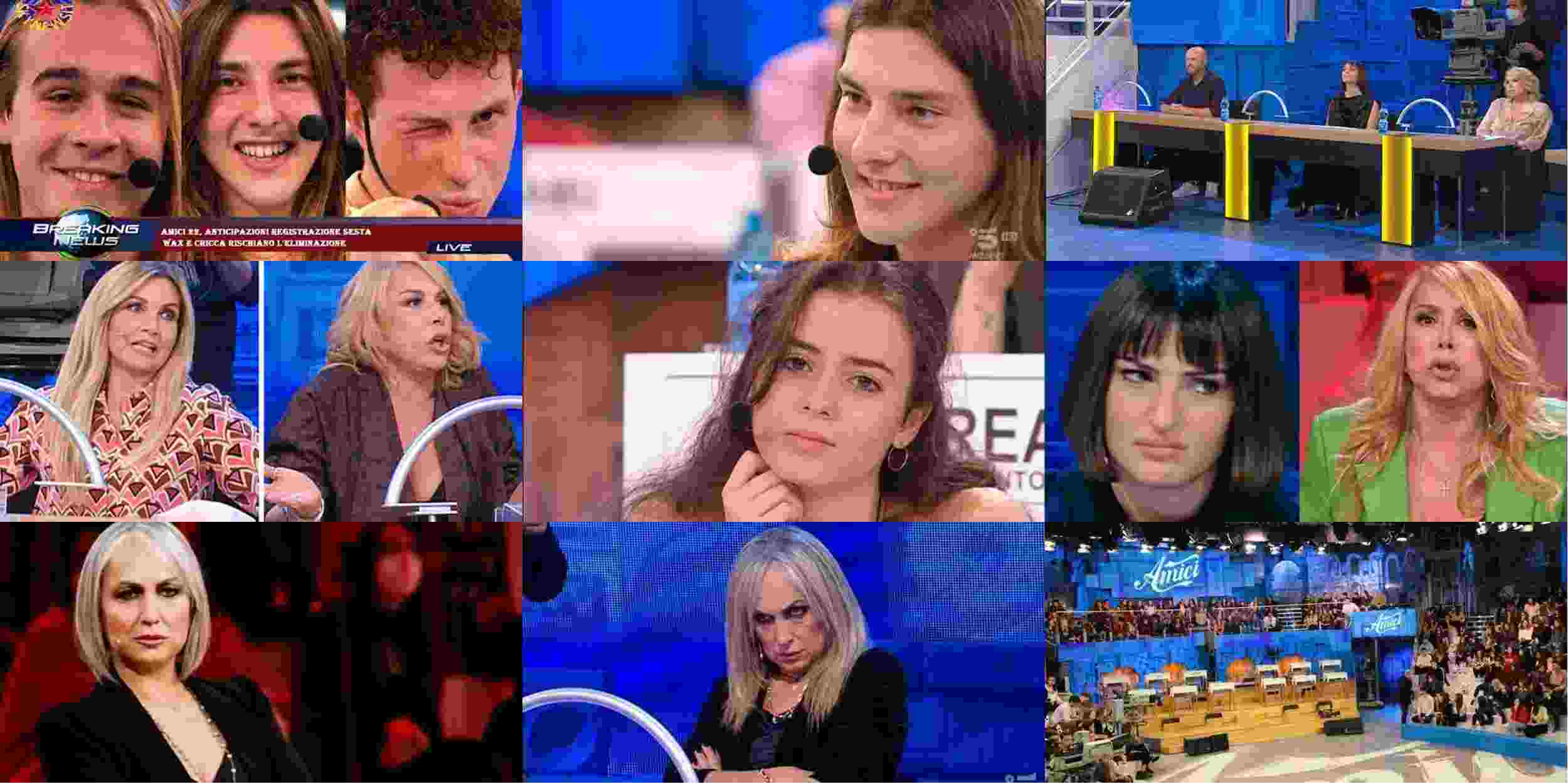 Amici 22, anticipazioni Serale 29 aprile 2023: il nuovo eliminato e i probabili finalisti
