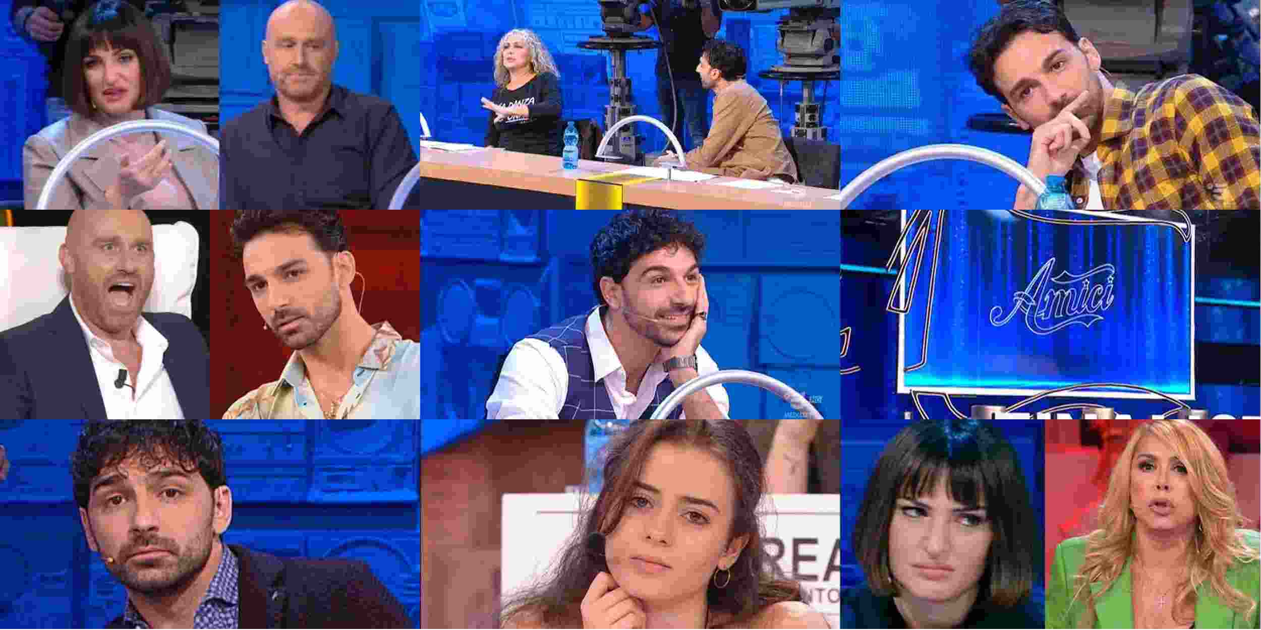 Amici 22, Arisa criticata per il provvedimento dato a Wax: “Indecente”