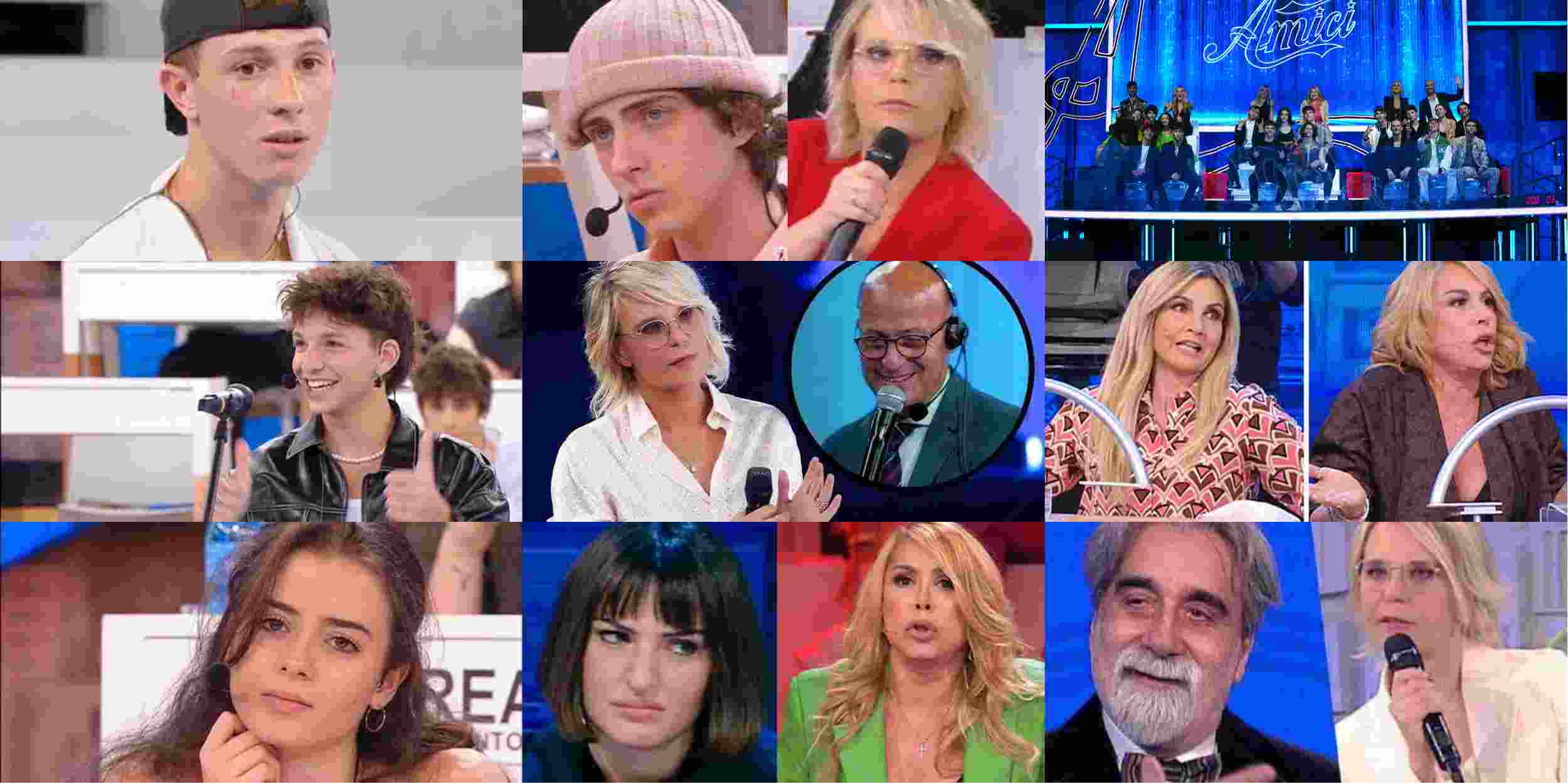 Amici 22, caos in casetta dopo lo scherzo a Wax: interviene anche Maria De Filippi