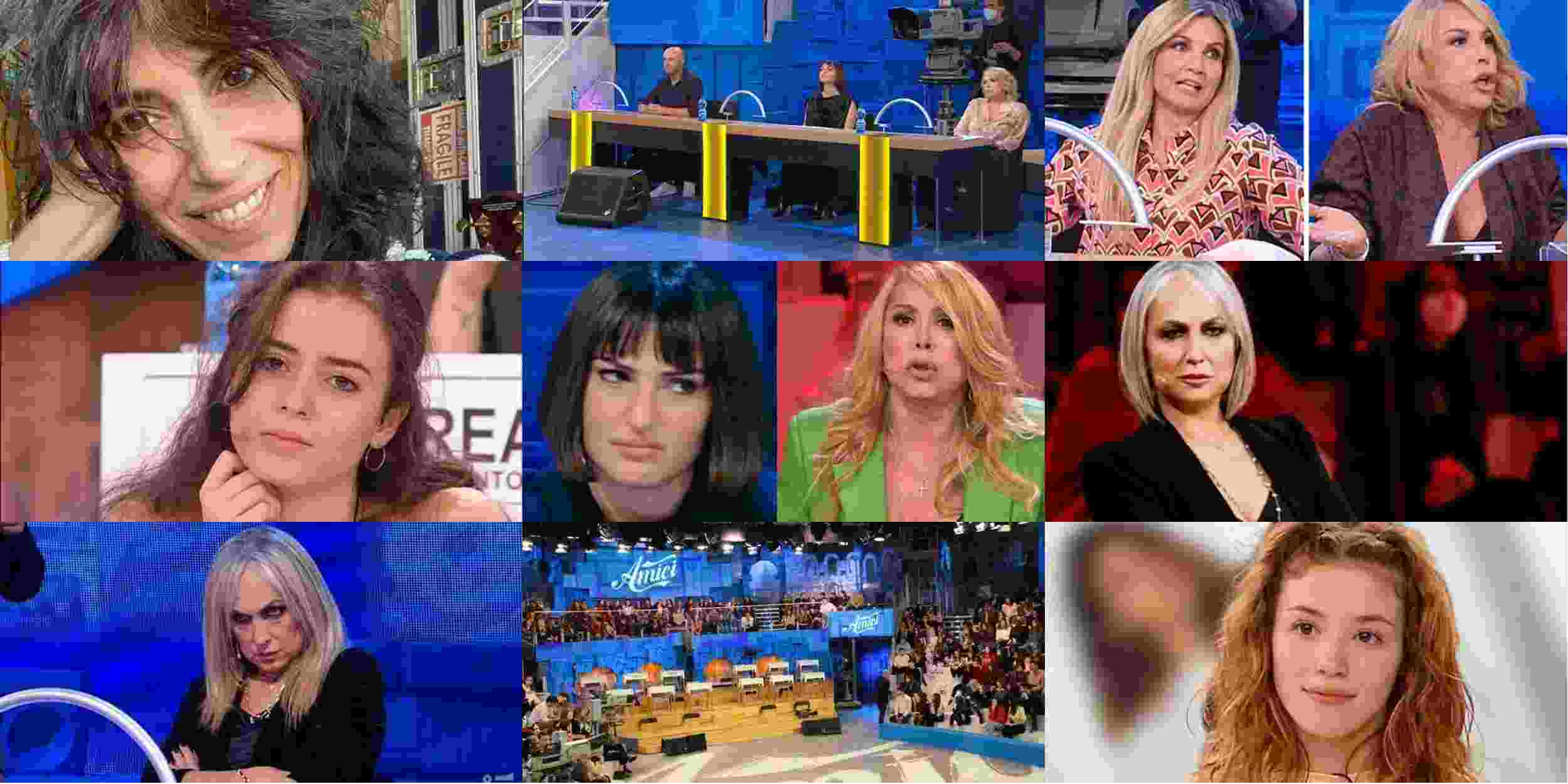 Amici 22, nel cast anche Giorgia: il suo ruolo