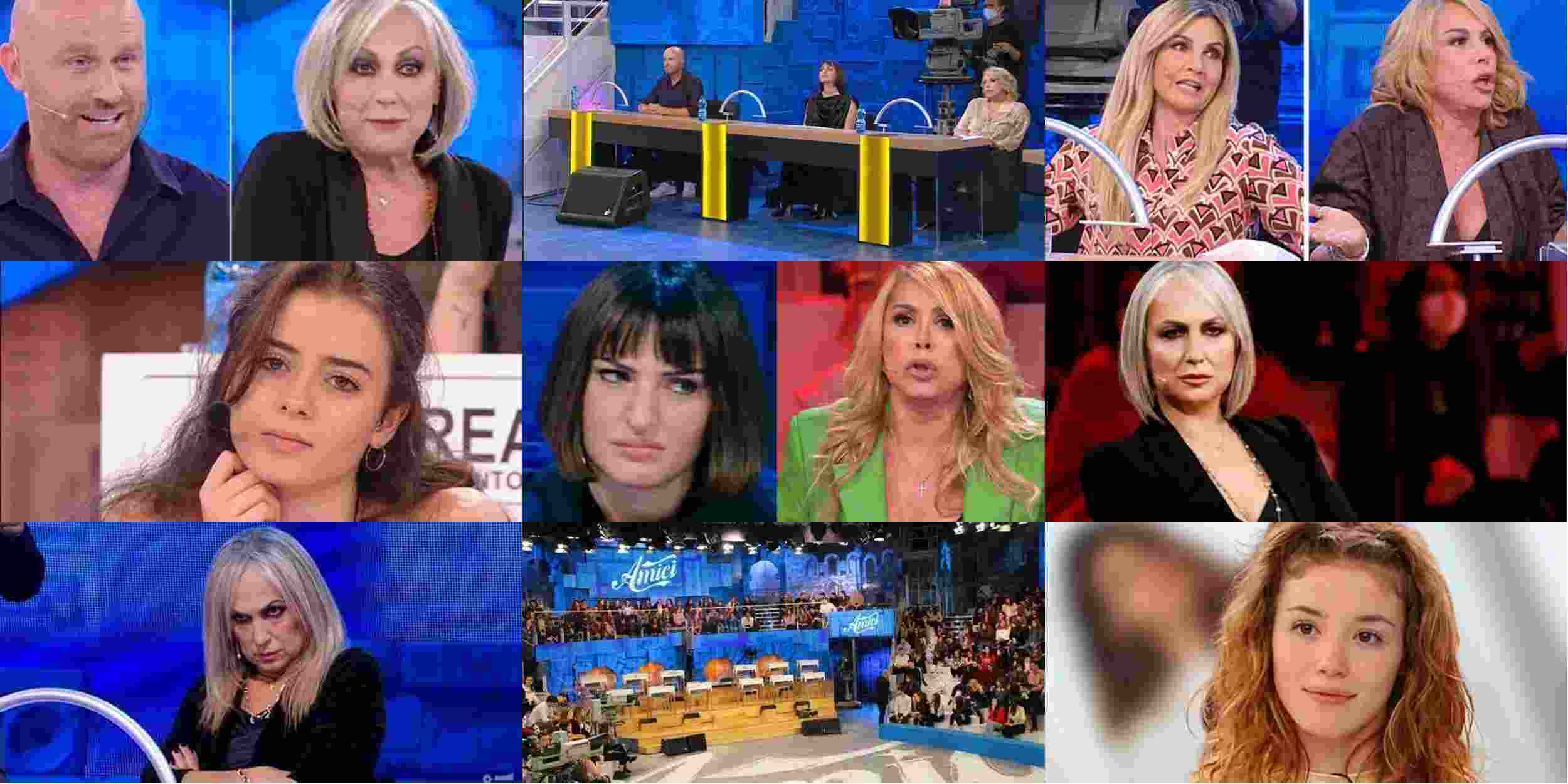 Amici 22, svelato il cast dei professori: arrivano due new entry