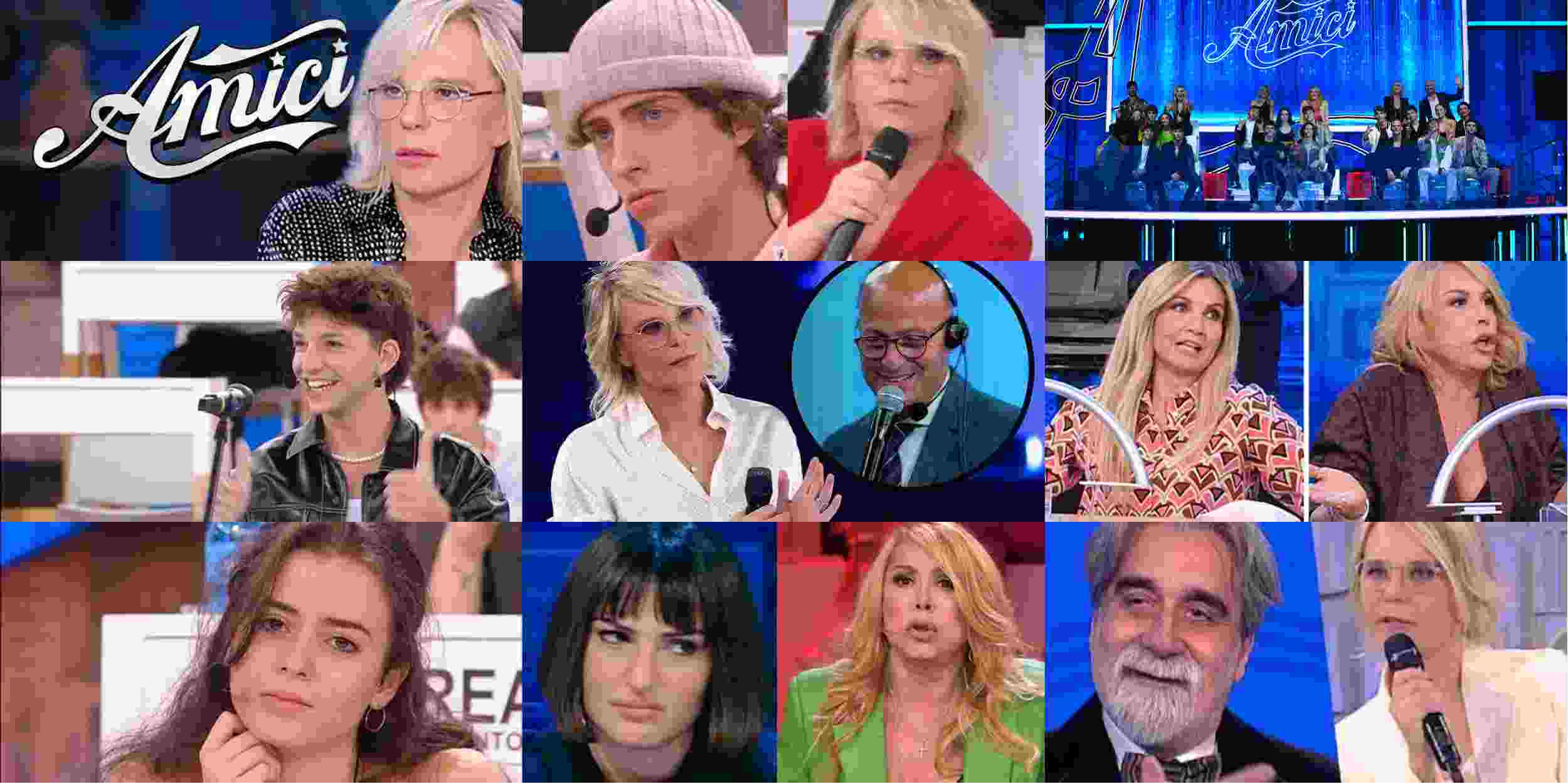 Amici 22, cast stravolto: Maria De Filippi richiama una sua pupilla?