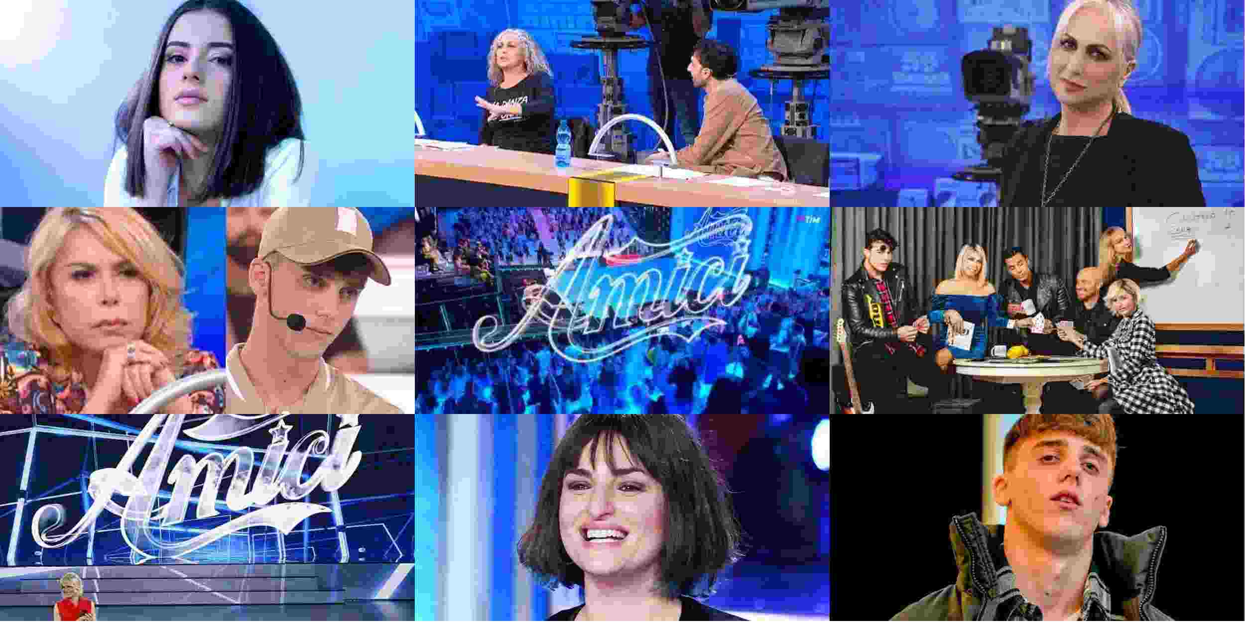 Amici 22, i casting a Roma e la rivelazione di Carola Puddu: “Nei bagni hanno trovato…”