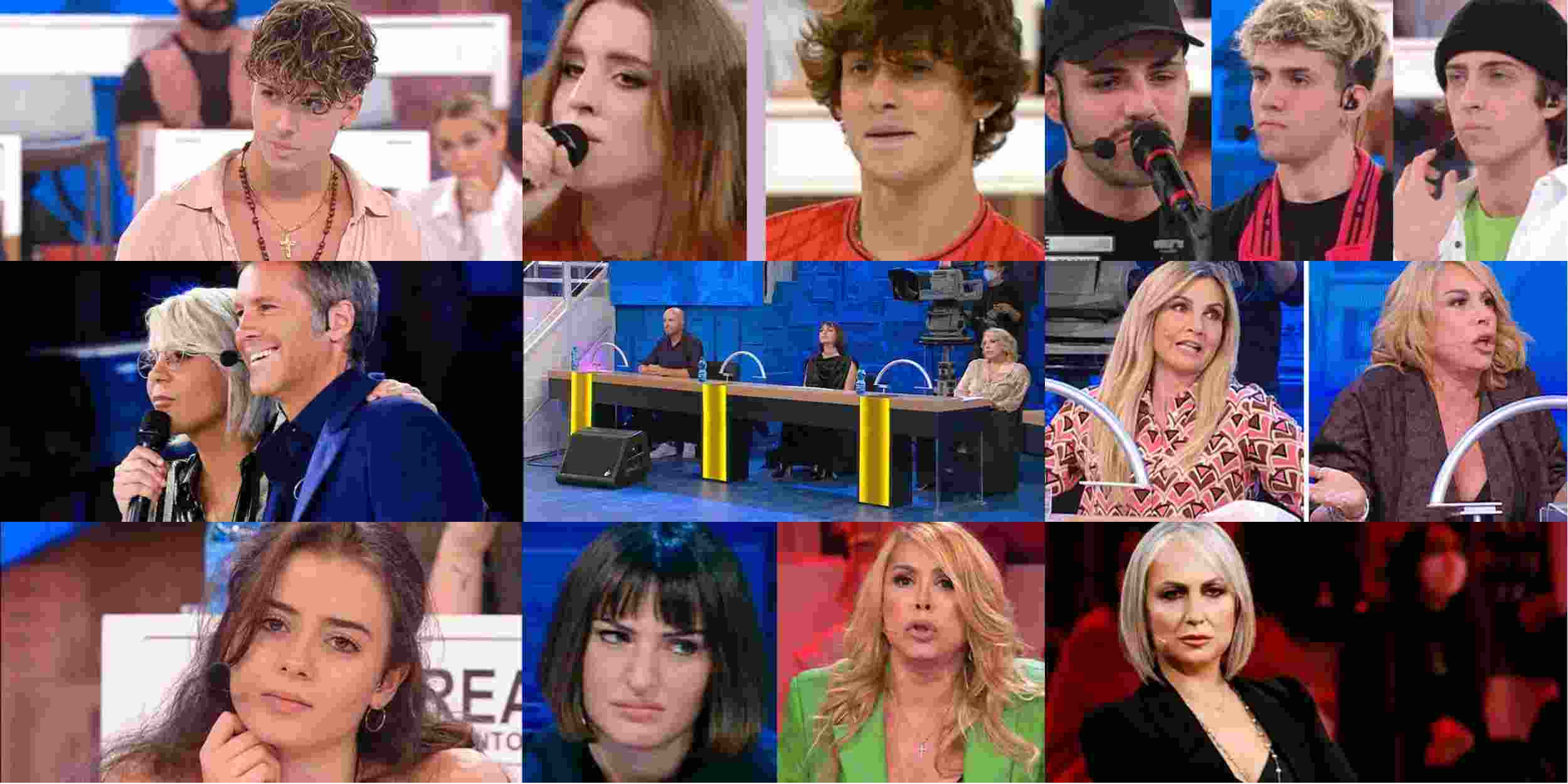 Amici 22, chi è il ballerino di latino Mattia Zenzola?