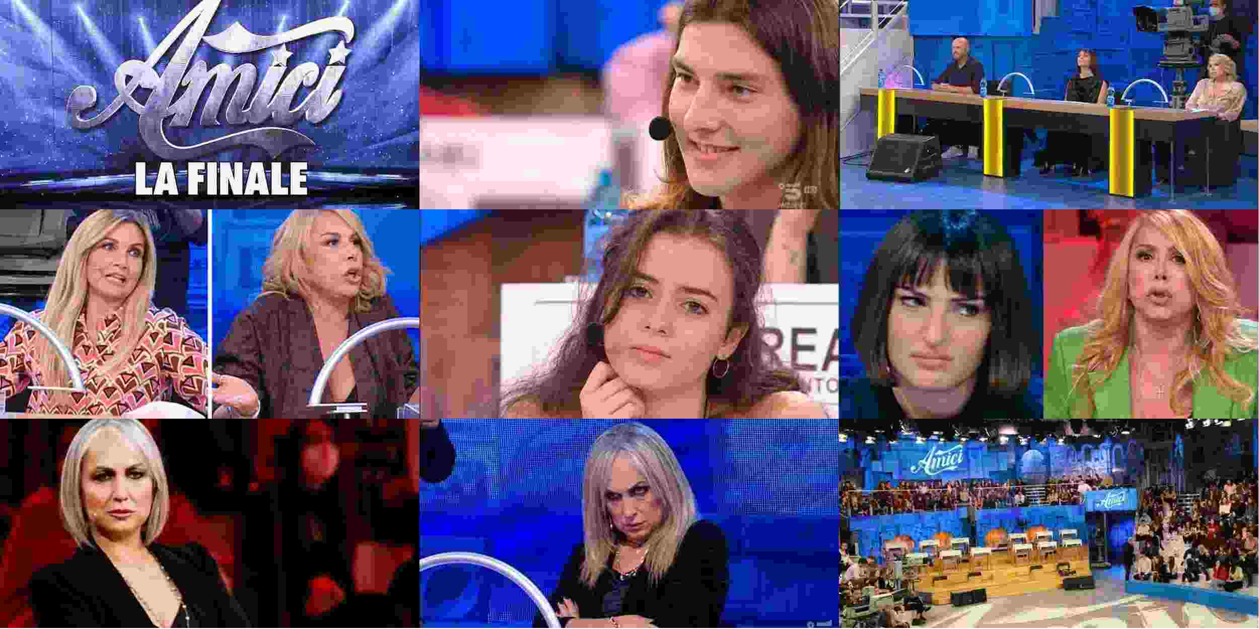 Amici 22, chi sono gli allievi rimasti che si contendono la vittoria