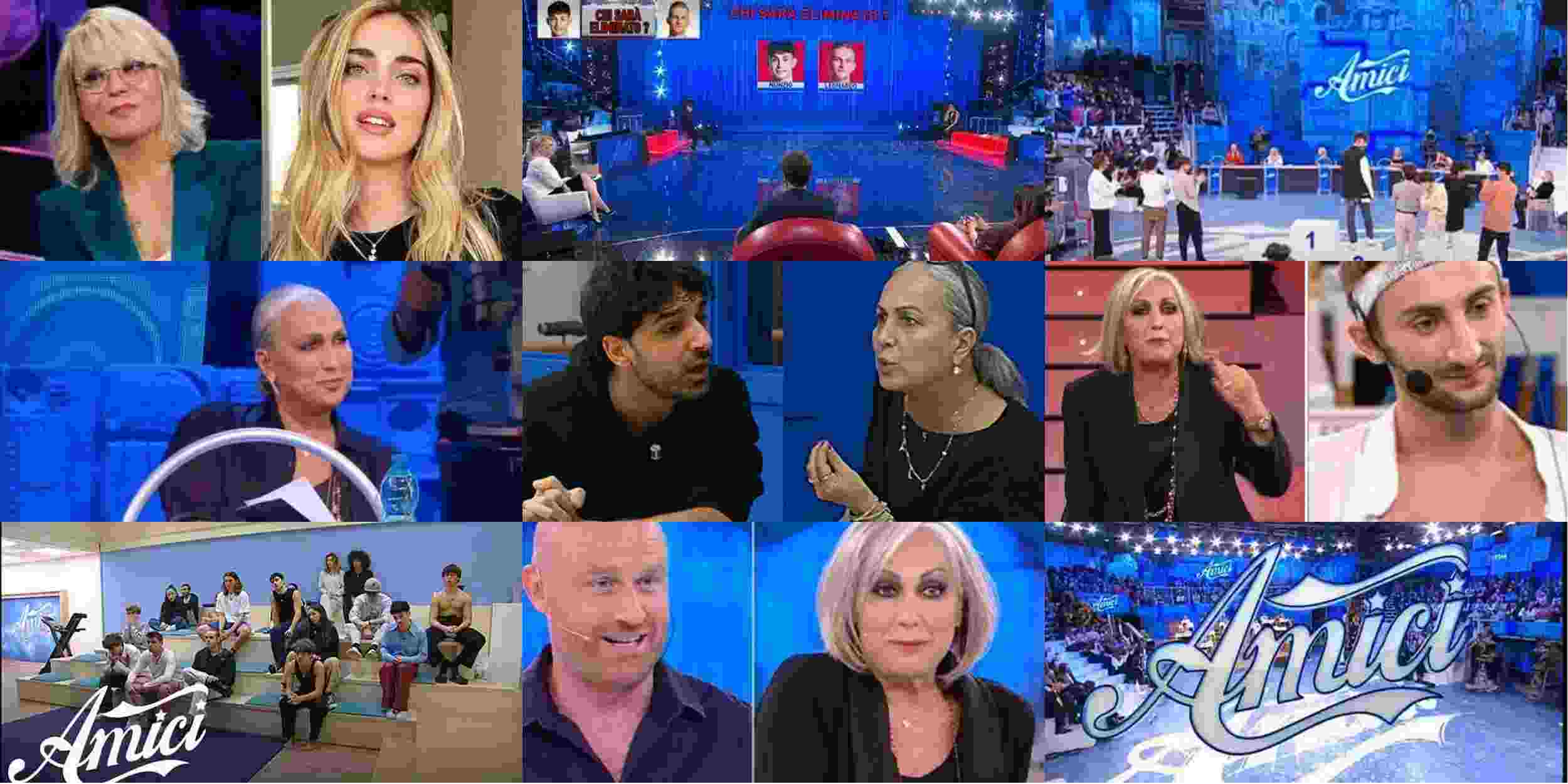 Amici 22, come trascorreranno il Natale gli allievi della scuola? La verità